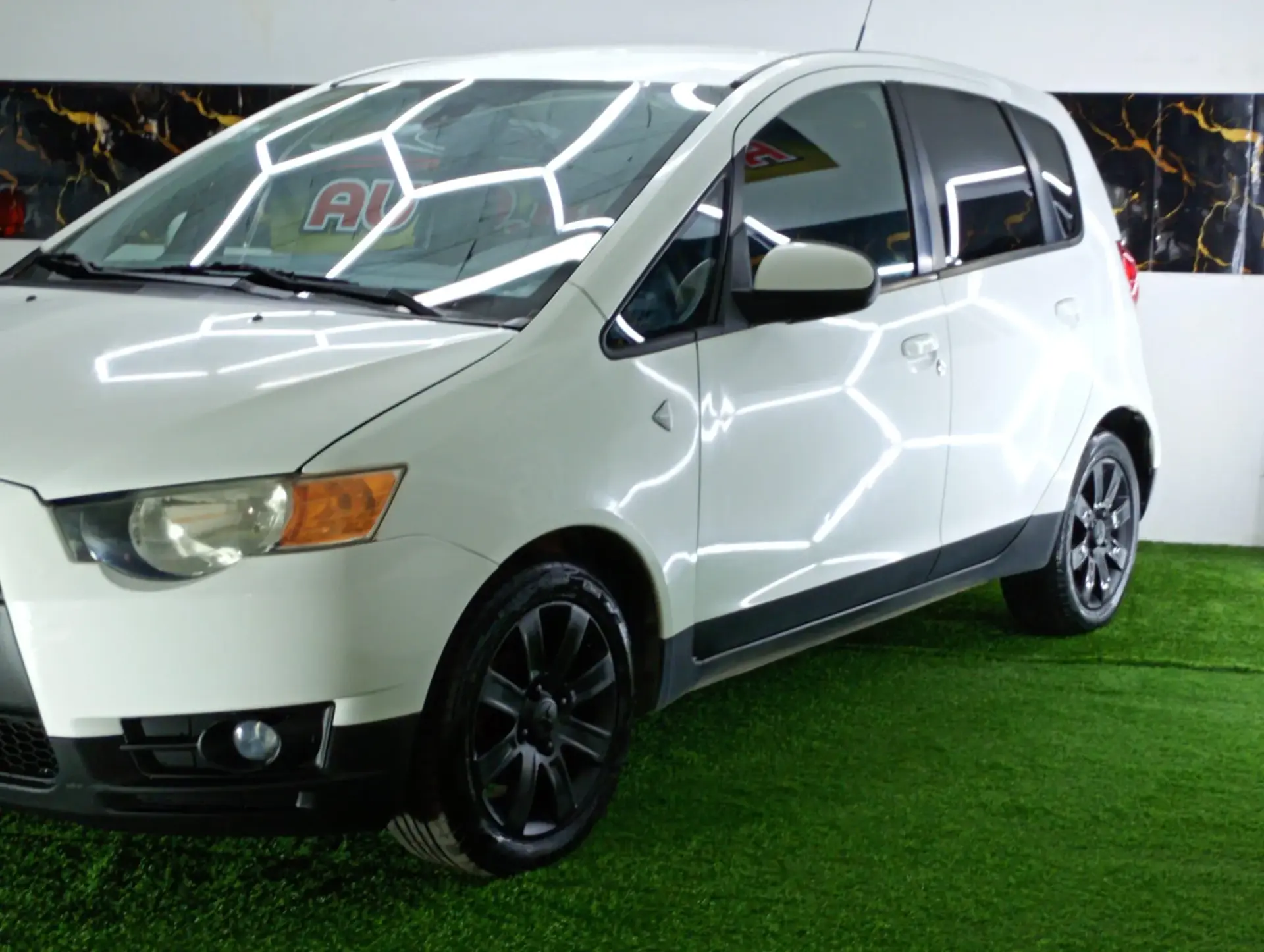 Mitsubishi Colt 1.3 Instyle 2