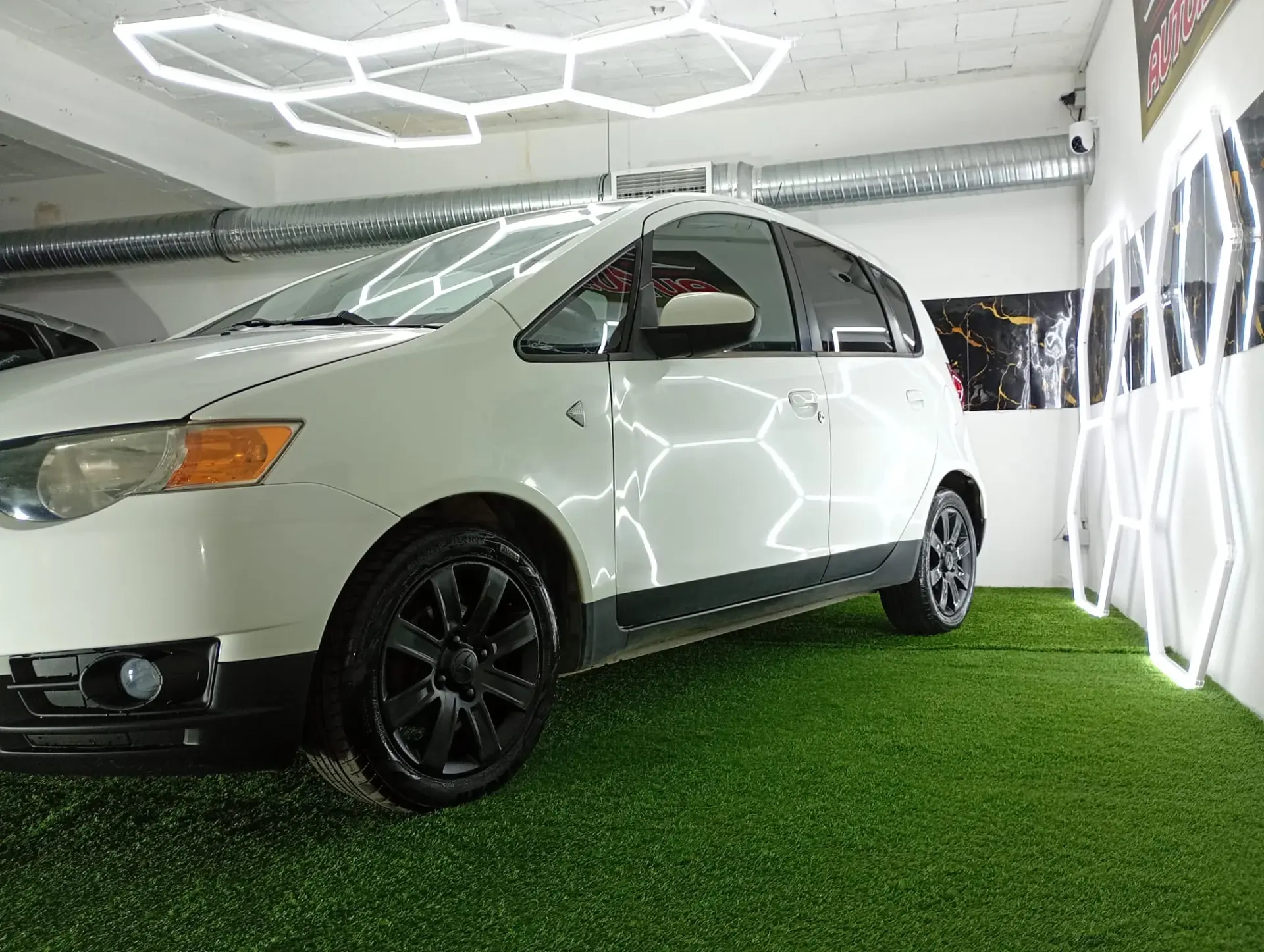 Mitsubishi Colt 1.3 Instyle 4
