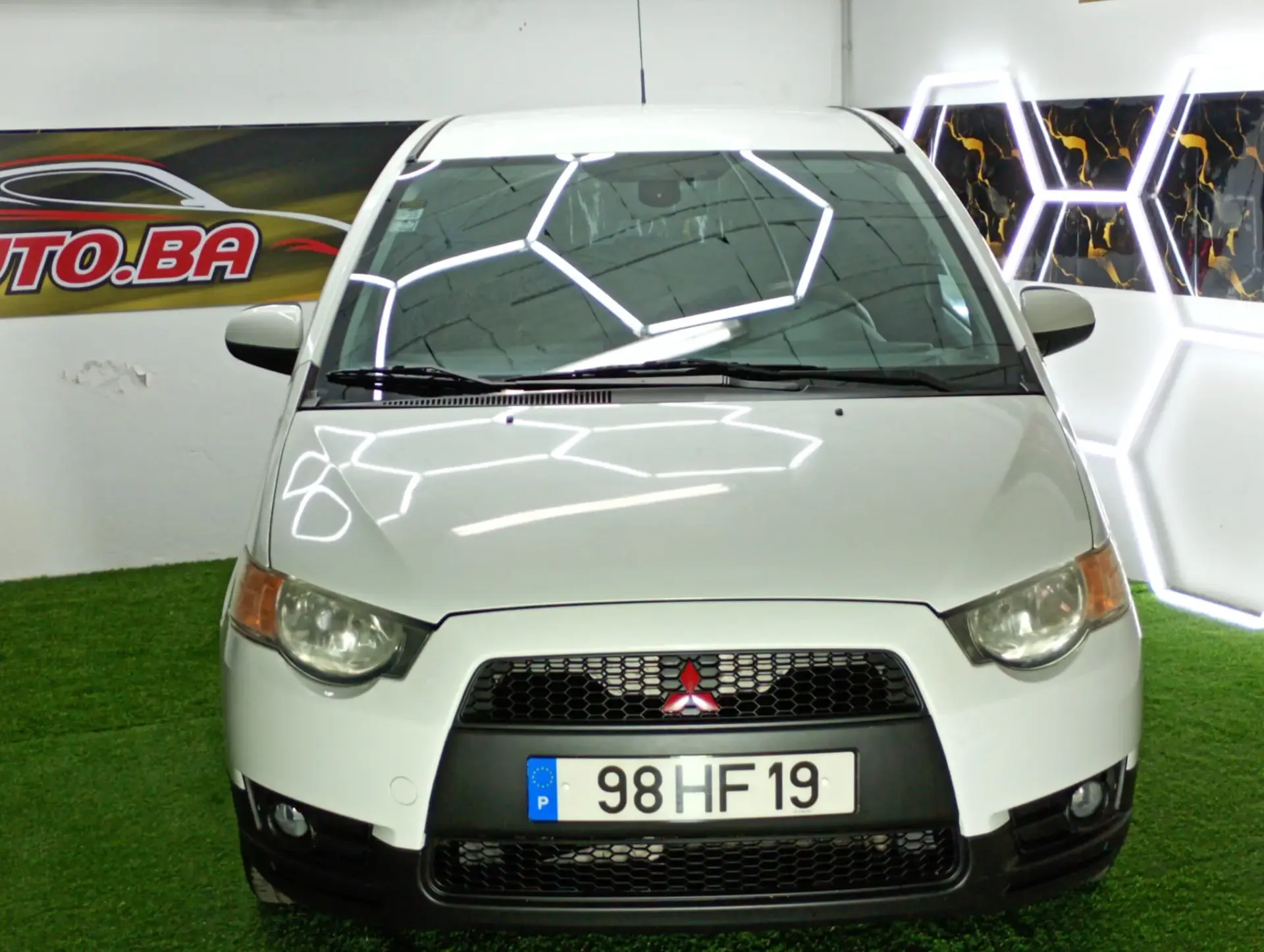 Mitsubishi Colt 1.3 Instyle 5