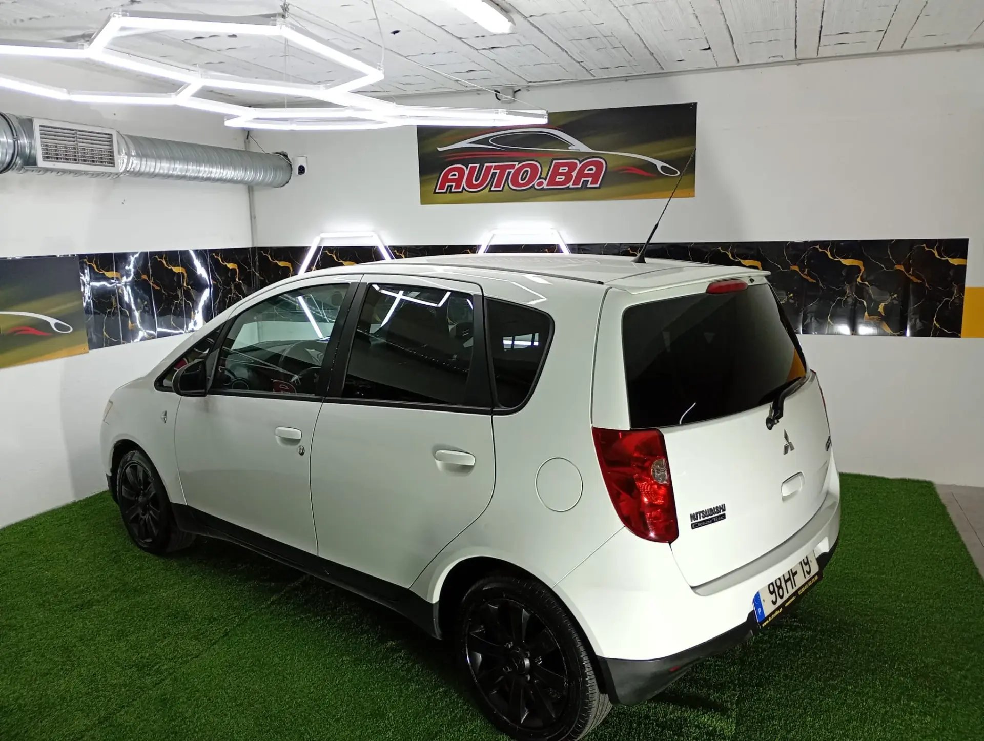 Mitsubishi Colt 1.3 Instyle 20