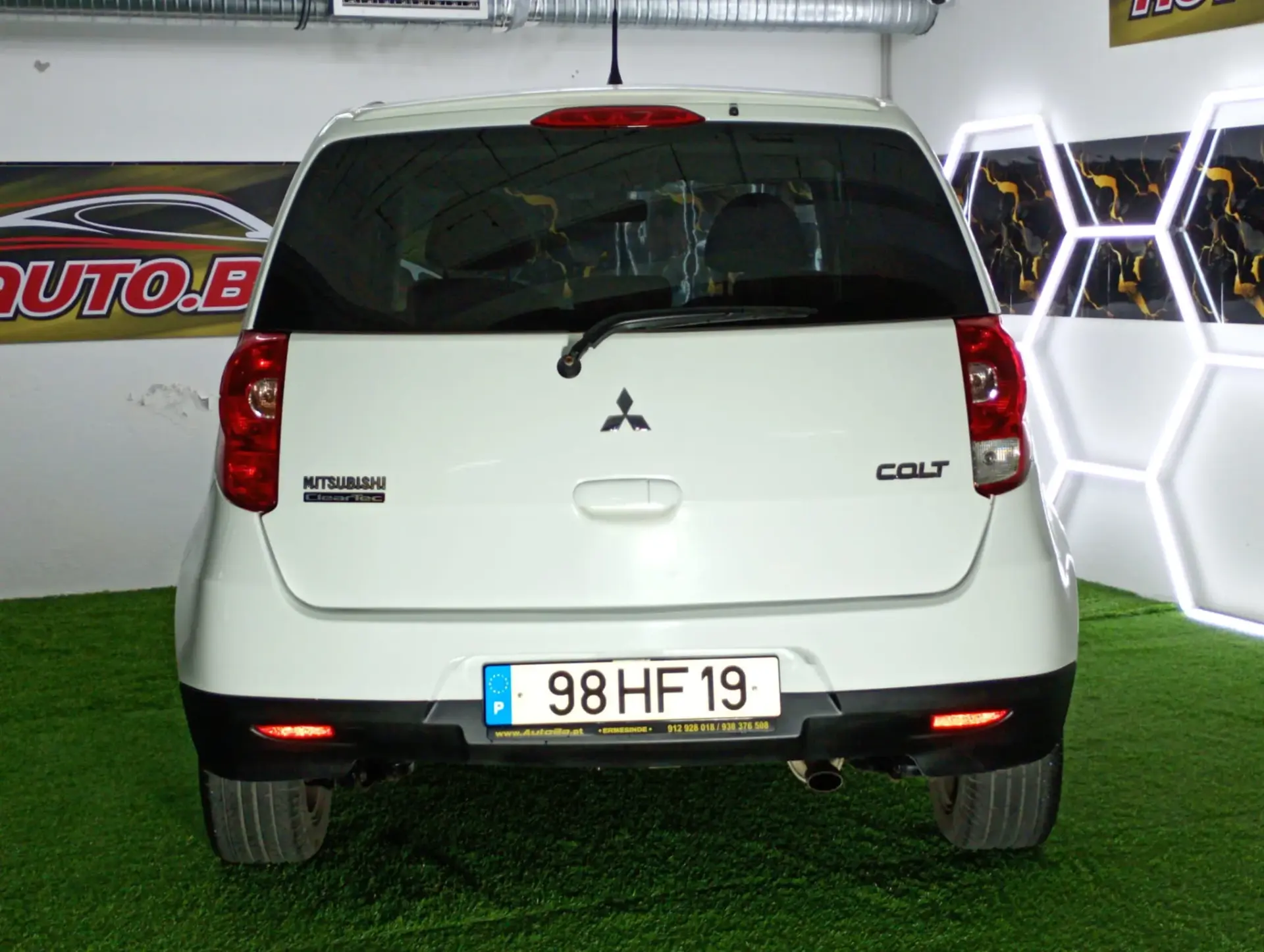 Mitsubishi Colt 1.3 Instyle 24