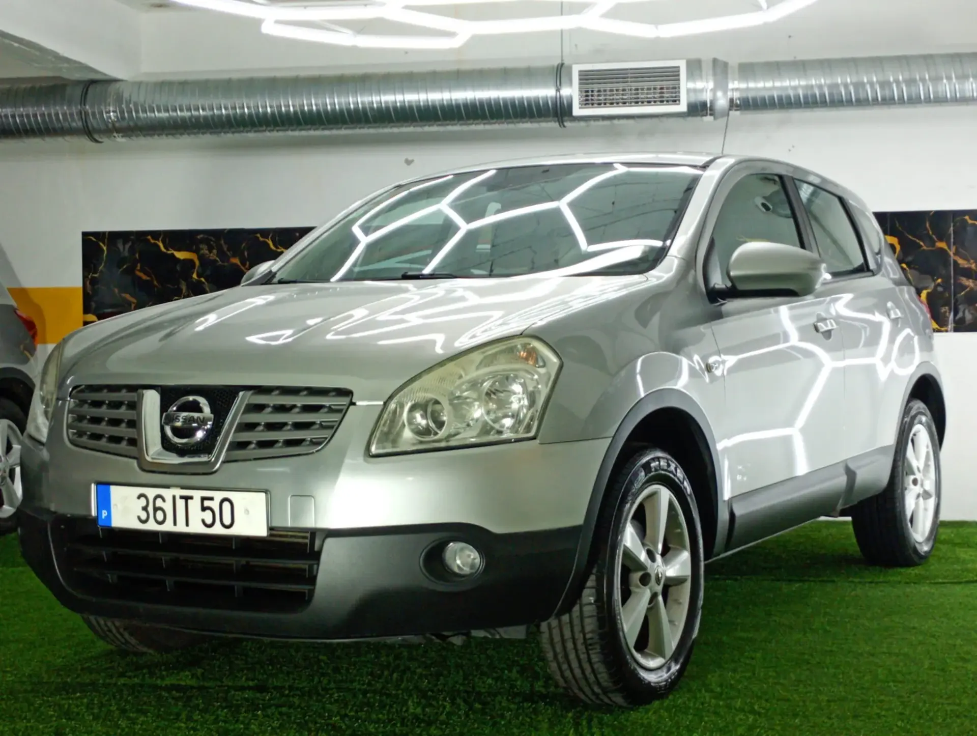 Nissan Qashqai 1.5 dCi Acenta 1