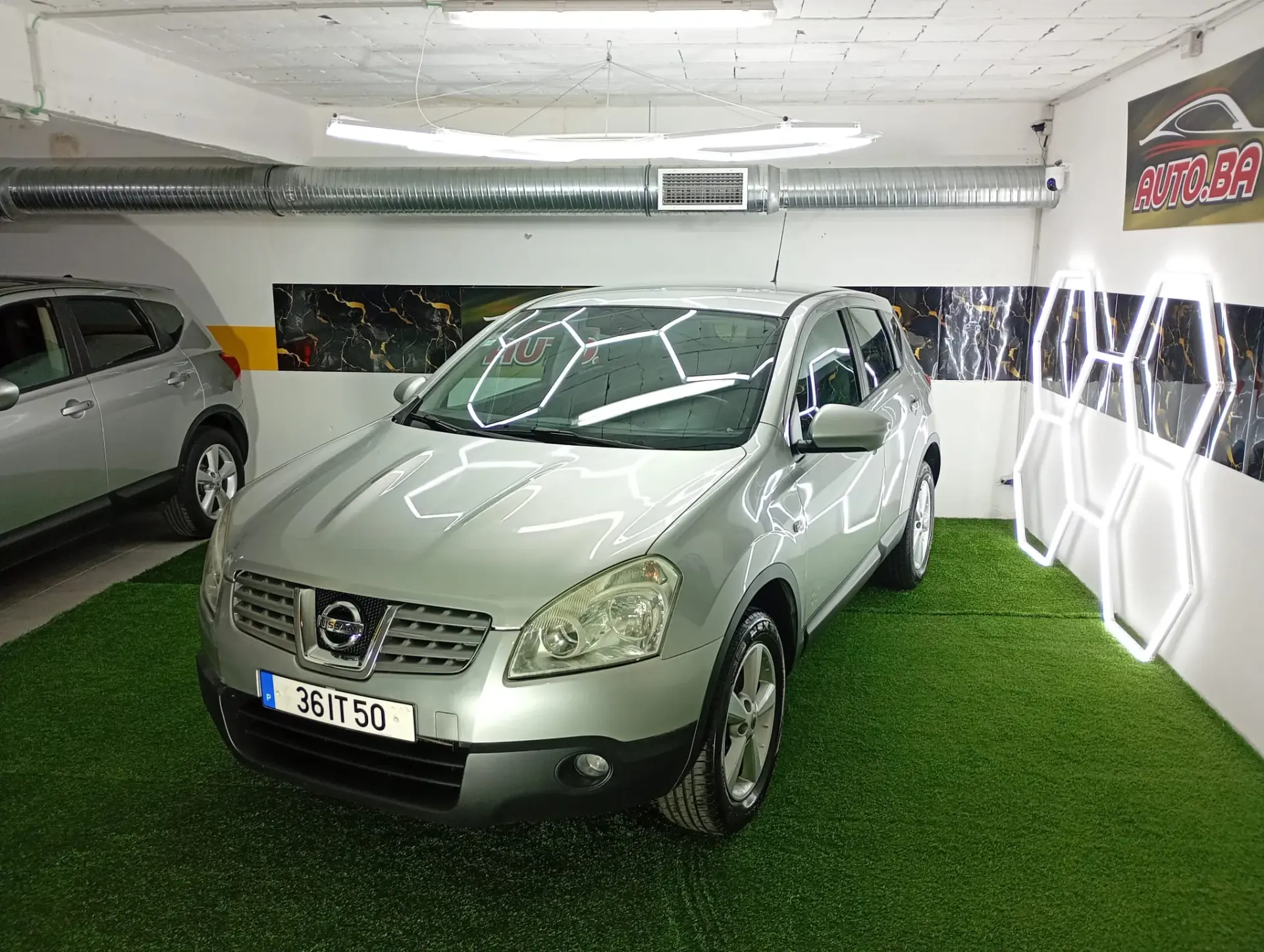 Nissan Qashqai 1.5 dCi Acenta 2