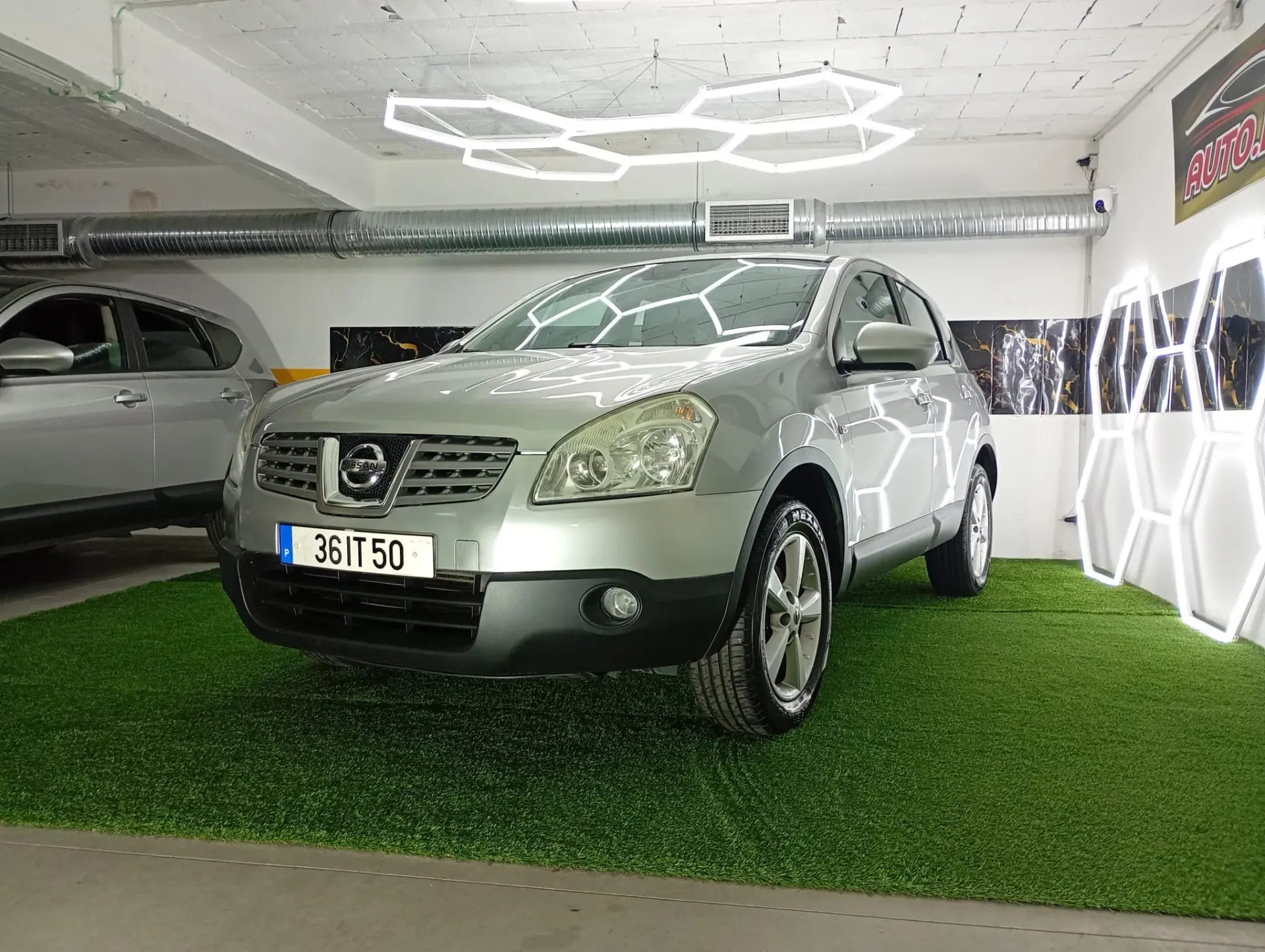 Nissan Qashqai 1.5 dCi Acenta 3