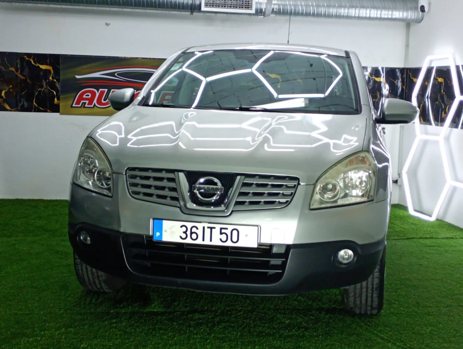 Nissan Qashqai 1.5 dCi Acenta 7