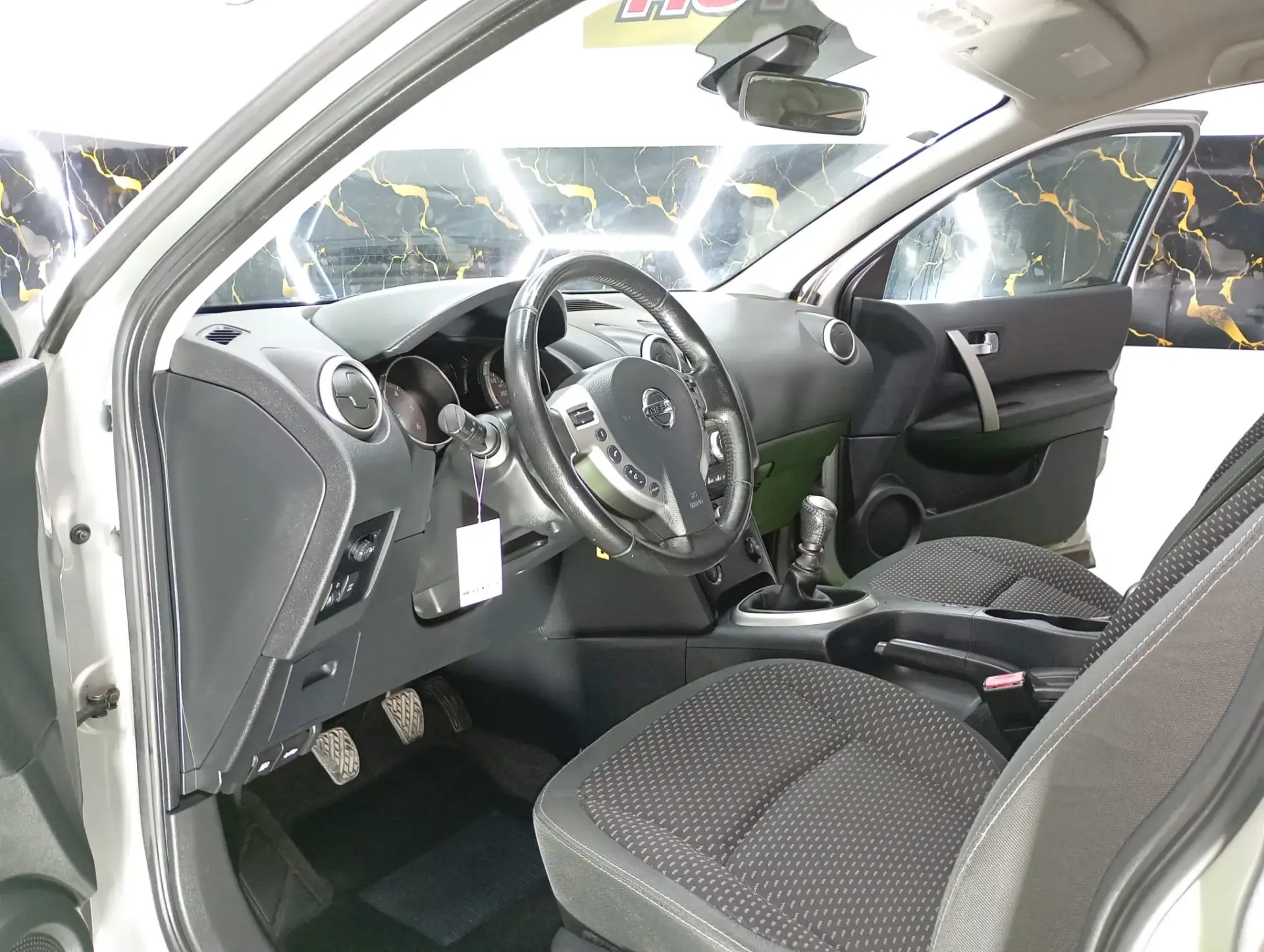 Nissan Qashqai 1.5 dCi Acenta 12