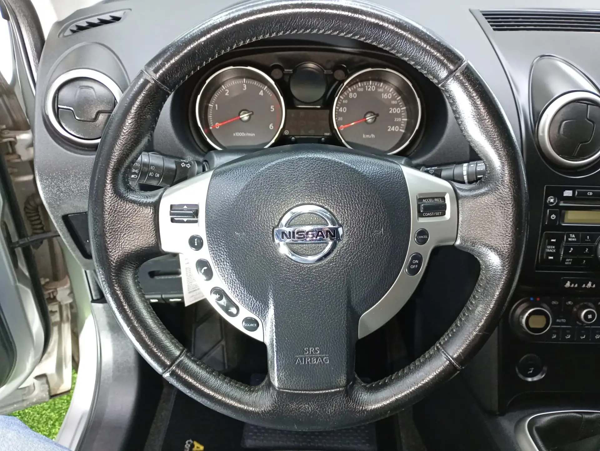 Nissan Qashqai 1.5 dCi Acenta 13