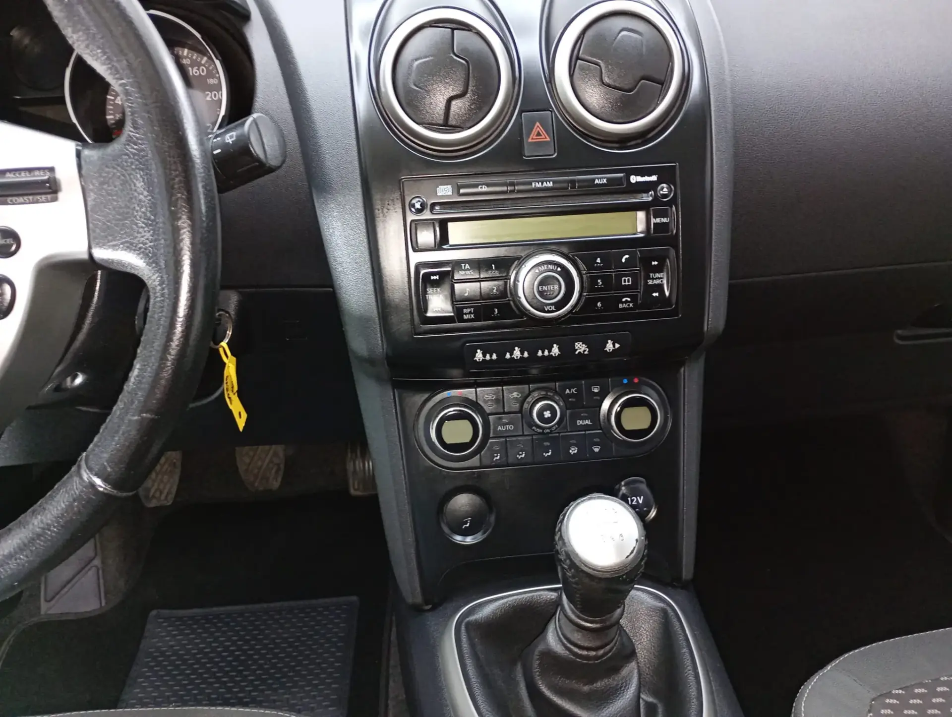 Nissan Qashqai 1.5 dCi Acenta 17