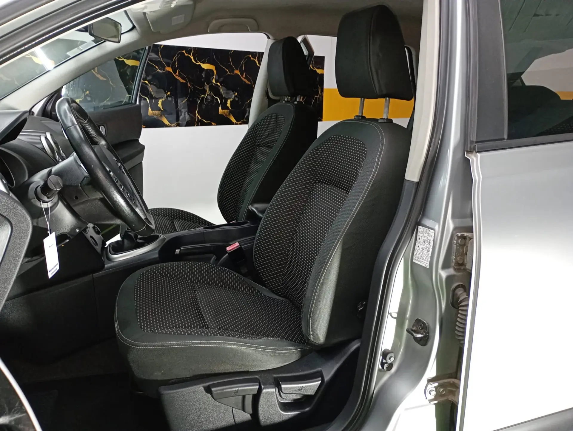 Nissan Qashqai 1.5 dCi Acenta 19