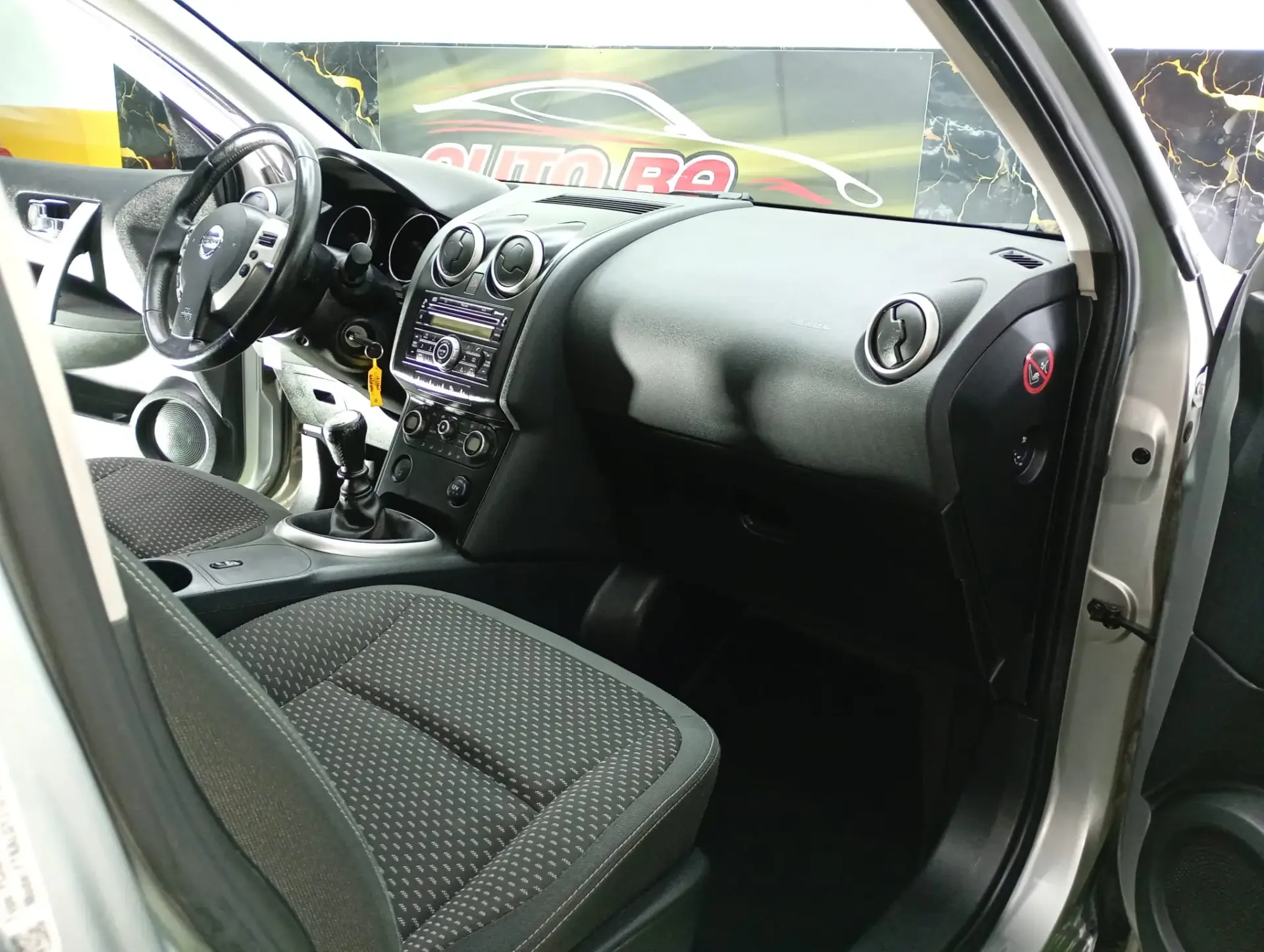 Nissan Qashqai 1.5 dCi Acenta 22