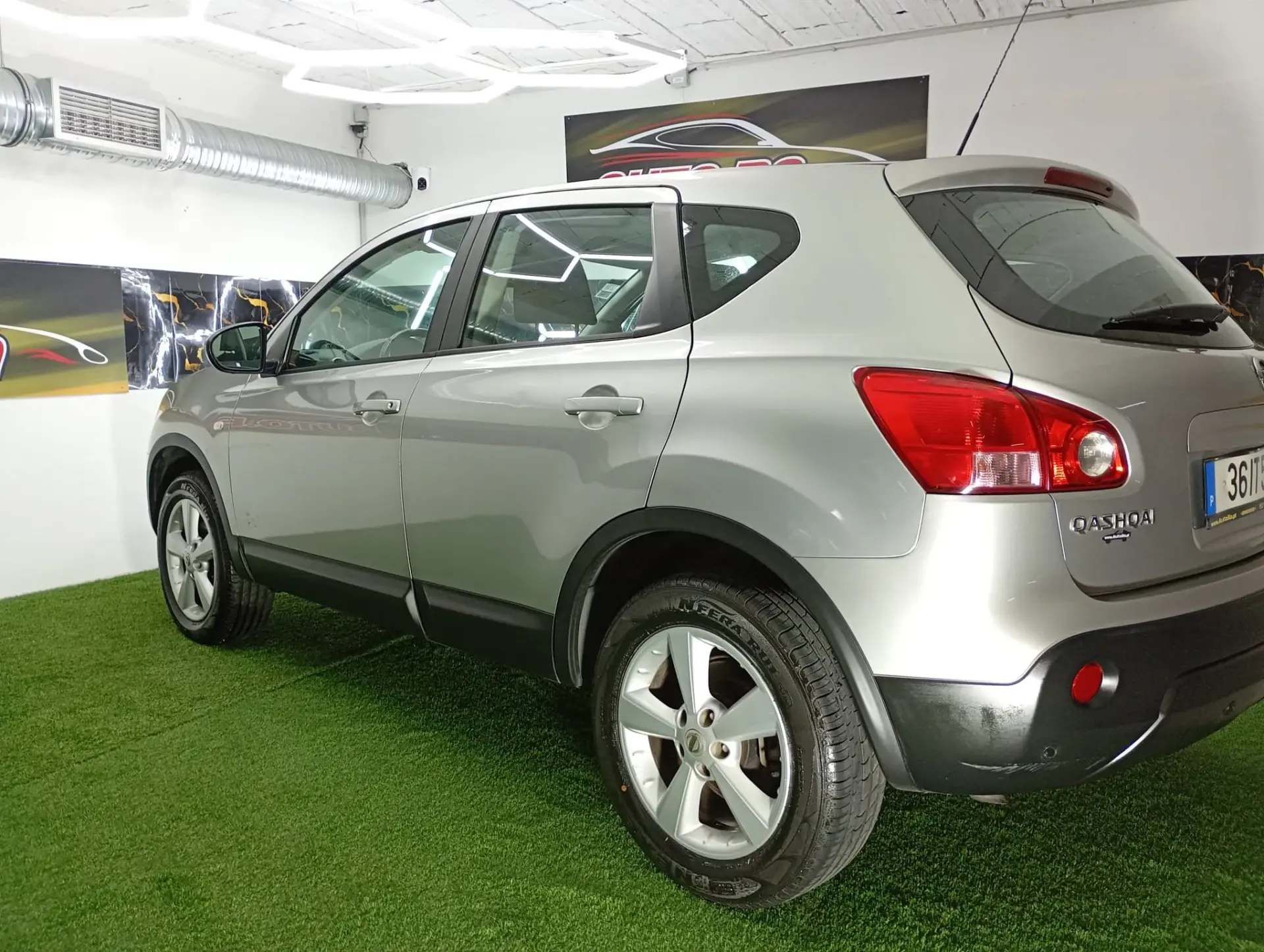Nissan Qashqai 1.5 dCi Acenta 27