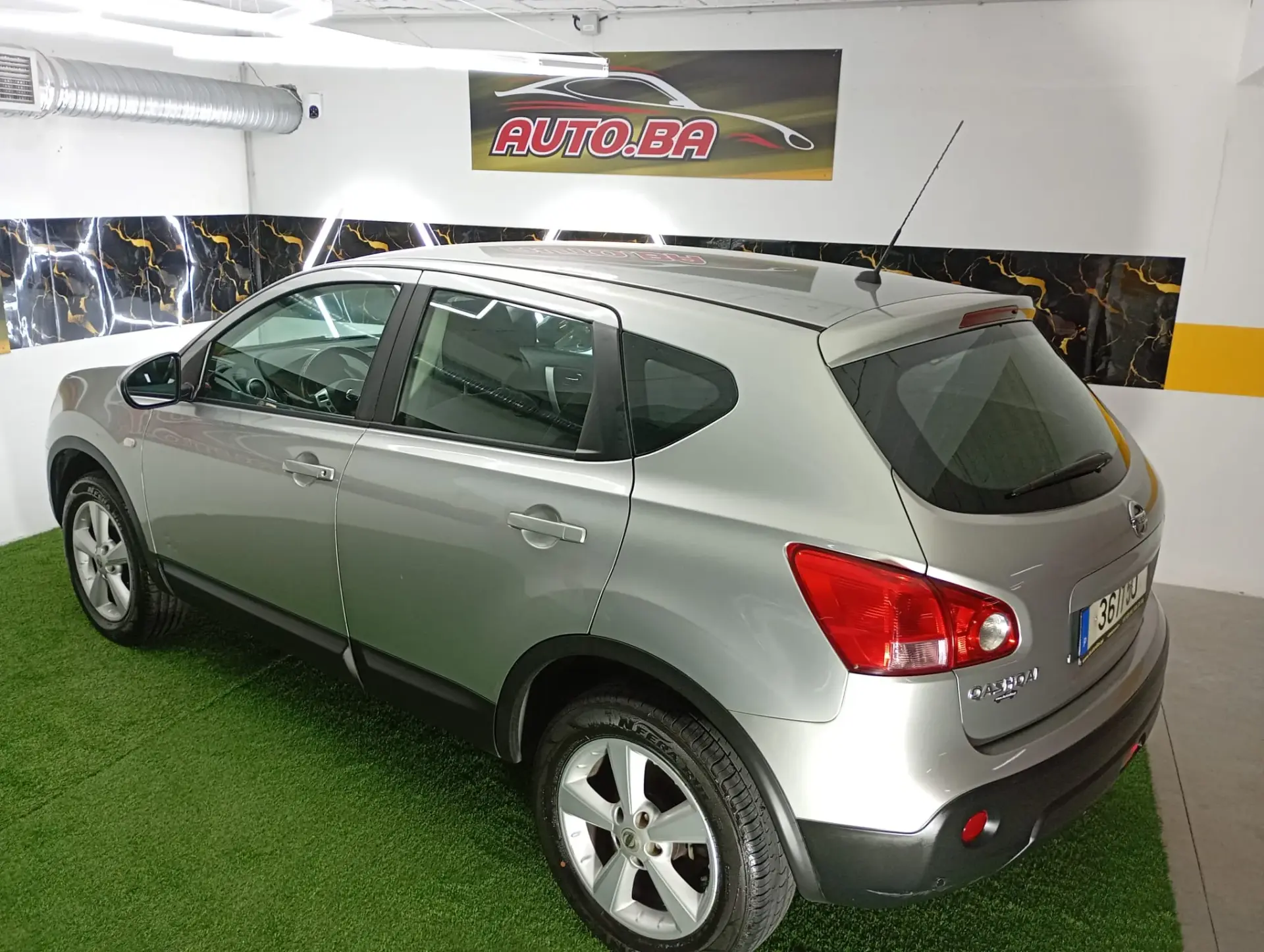 Nissan Qashqai 1.5 dCi Acenta 28