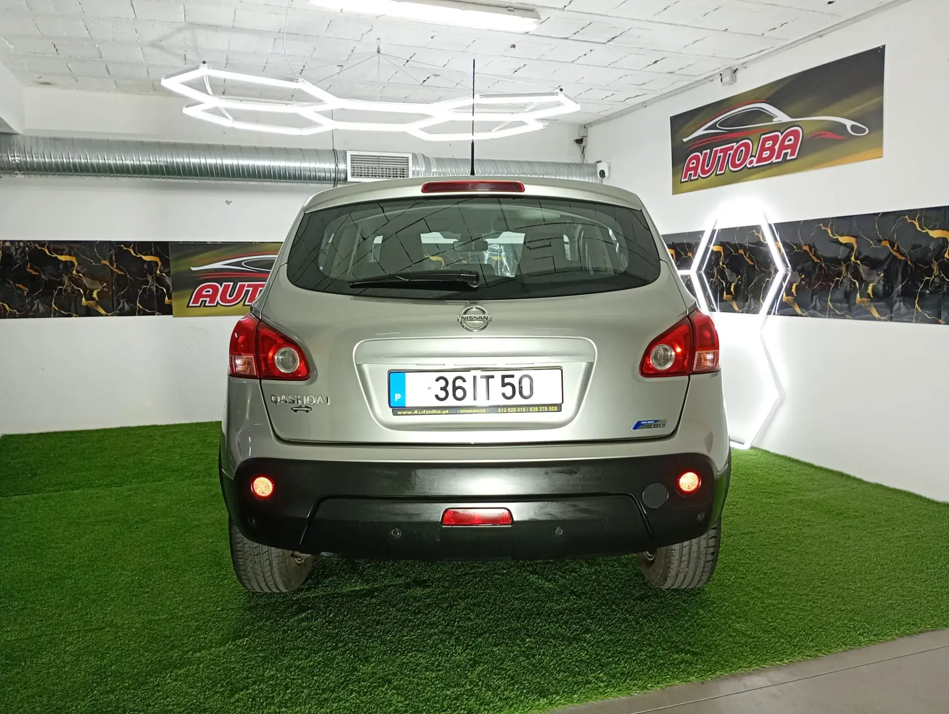Nissan Qashqai 1.5 dCi Acenta 29
