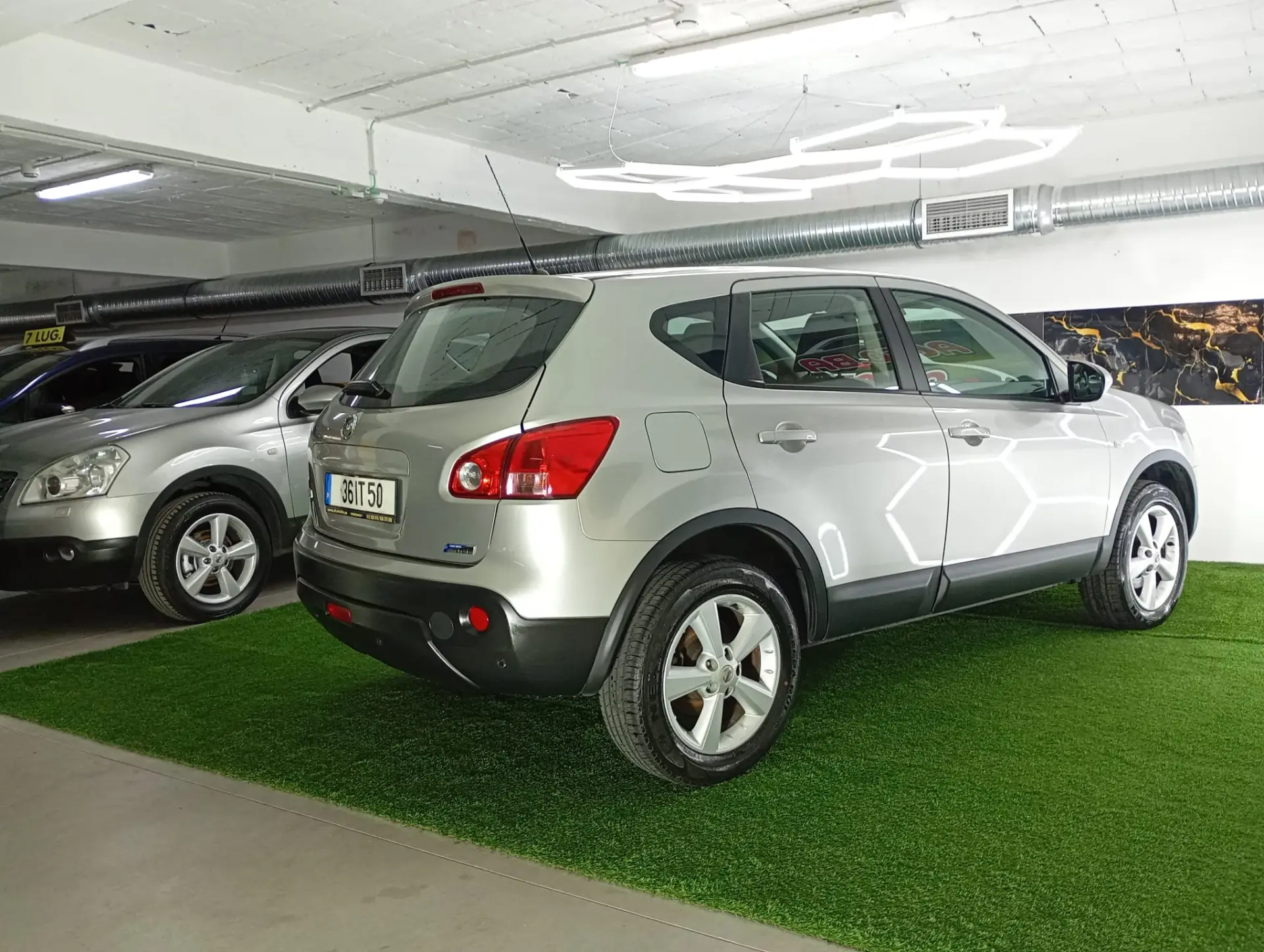 Nissan Qashqai 1.5 dCi Acenta 32