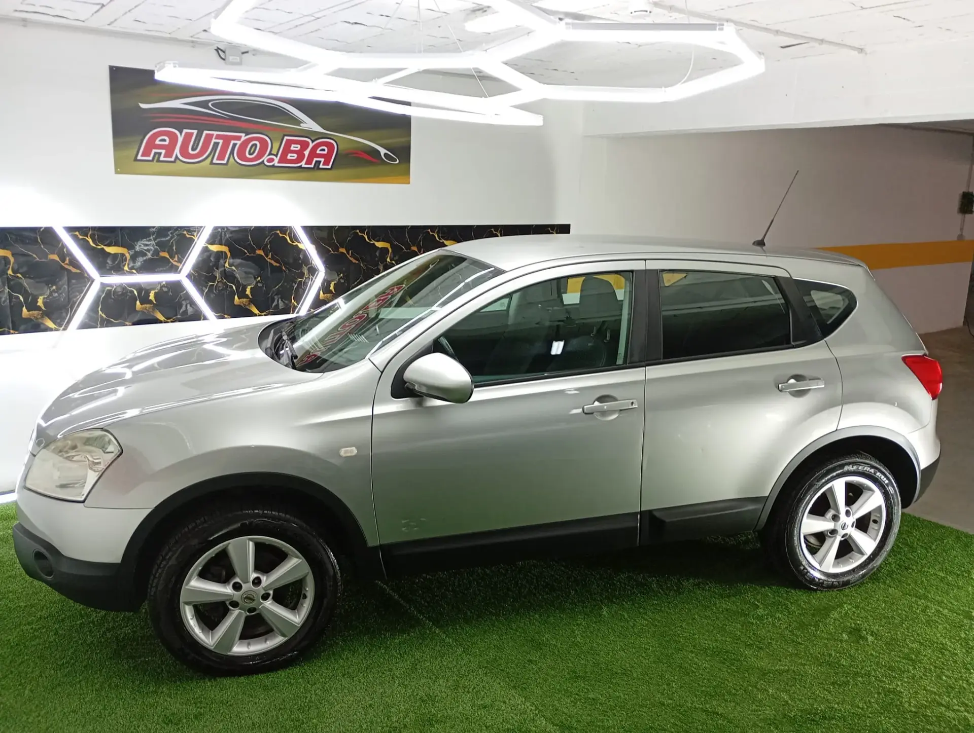 Nissan Qashqai 1.5 dCi Acenta 34