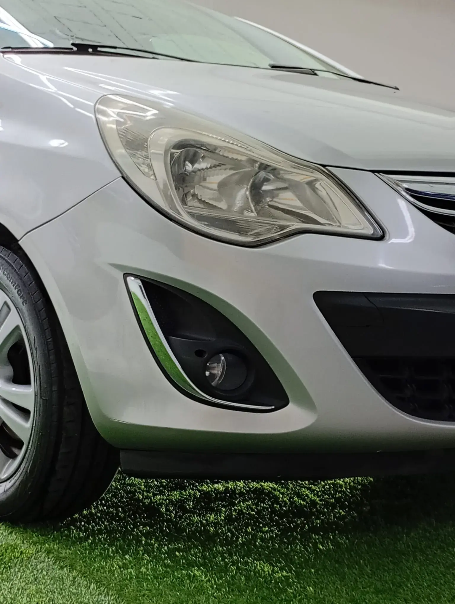 Opel Corsa 1.2 City FlexFuel 6