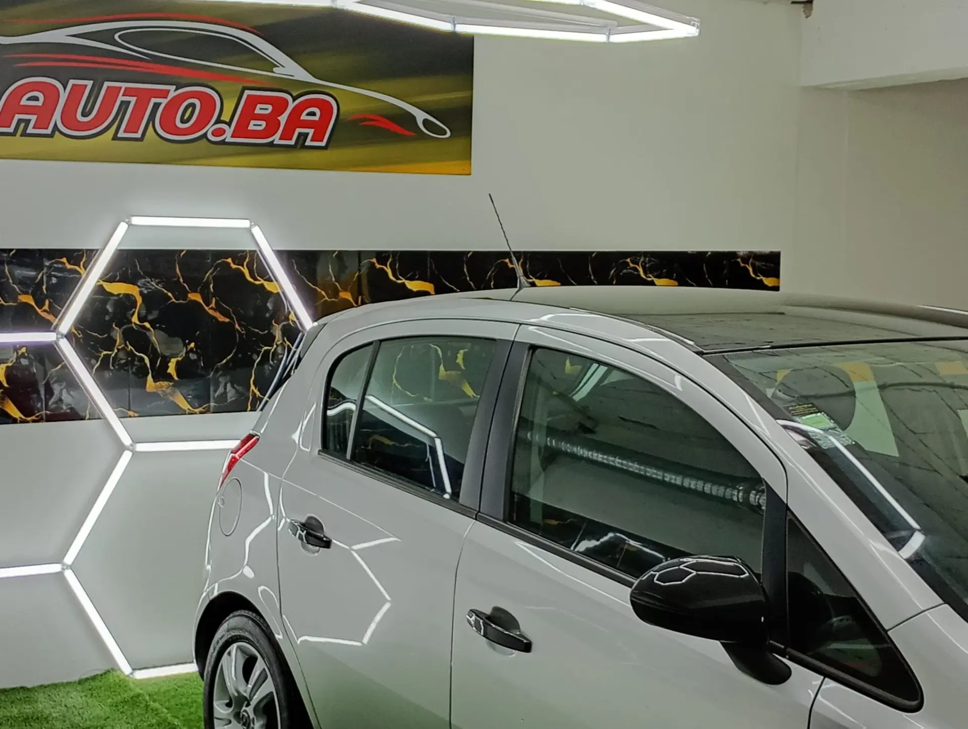 Opel Corsa 1.2 City FlexFuel 8