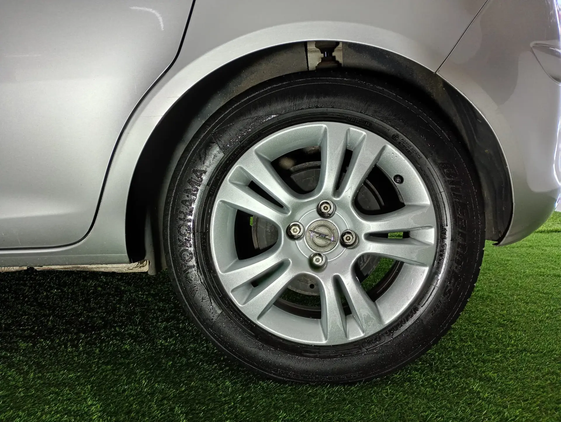 Opel Corsa 1.2 City FlexFuel 9