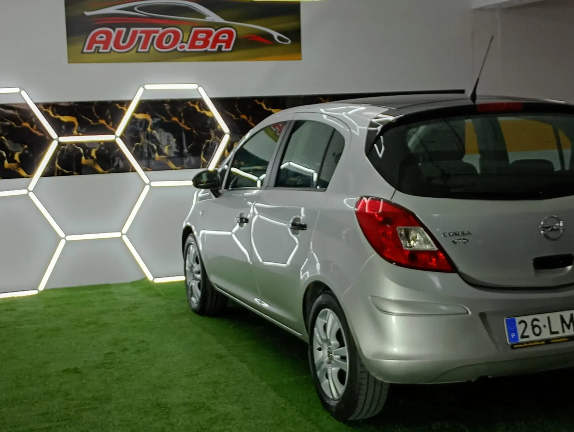 Opel Corsa 1.2 City FlexFuel 23