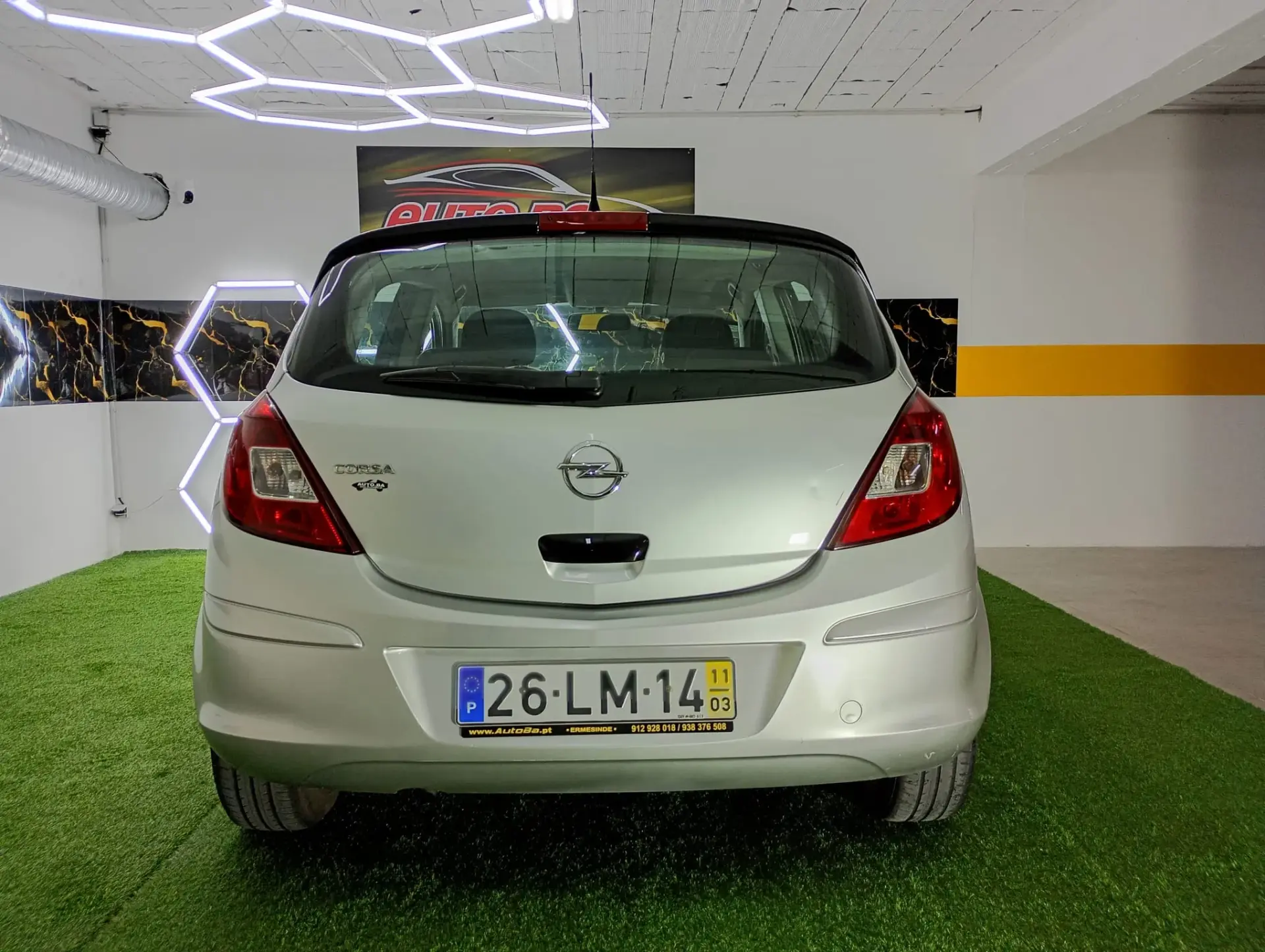 Opel Corsa 1.2 City FlexFuel 25