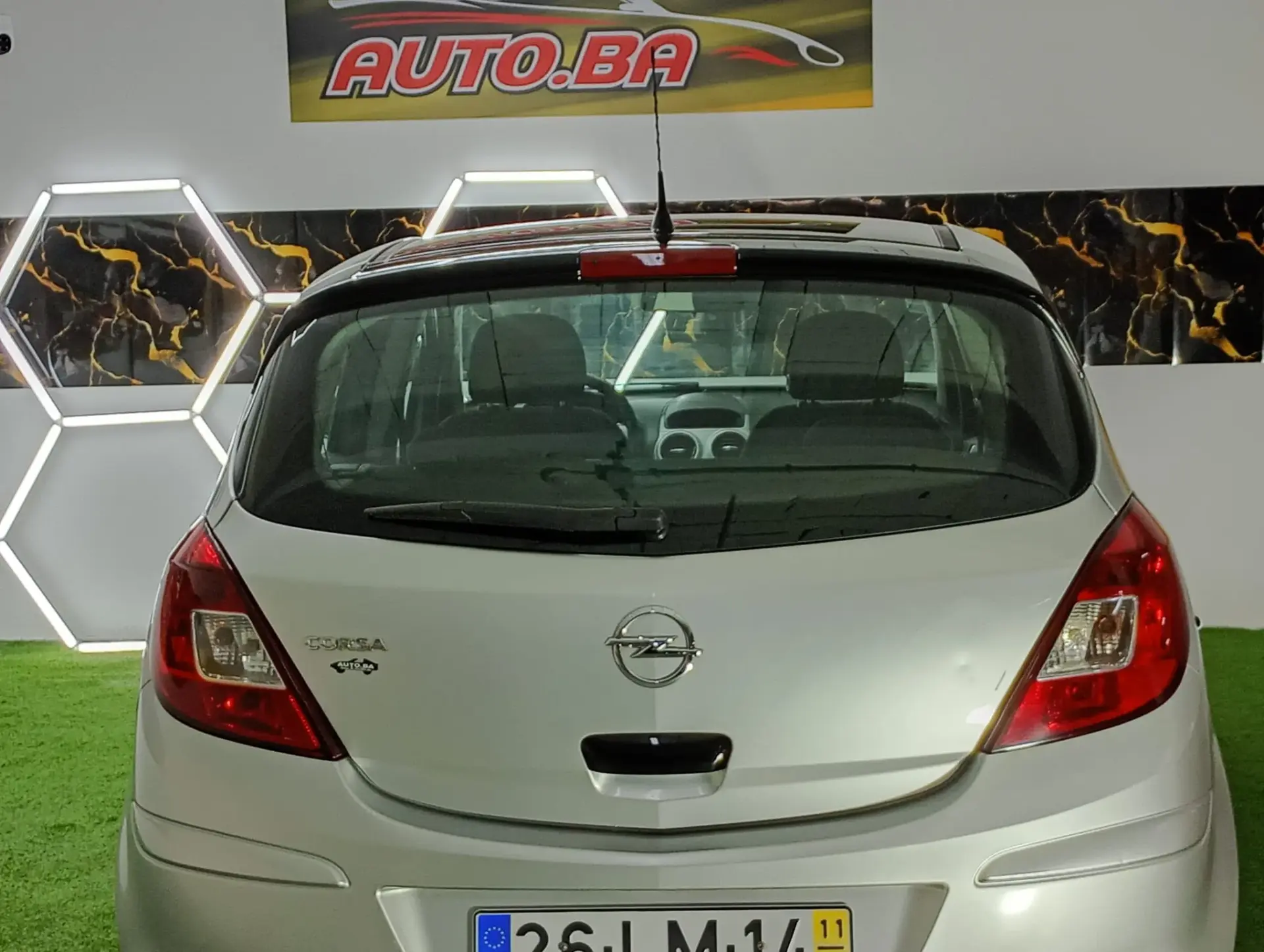 Opel Corsa 1.2 City FlexFuel 26
