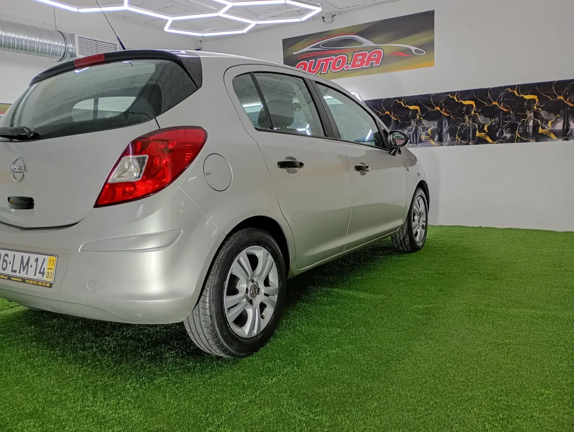 Opel Corsa 1.2 City FlexFuel 28