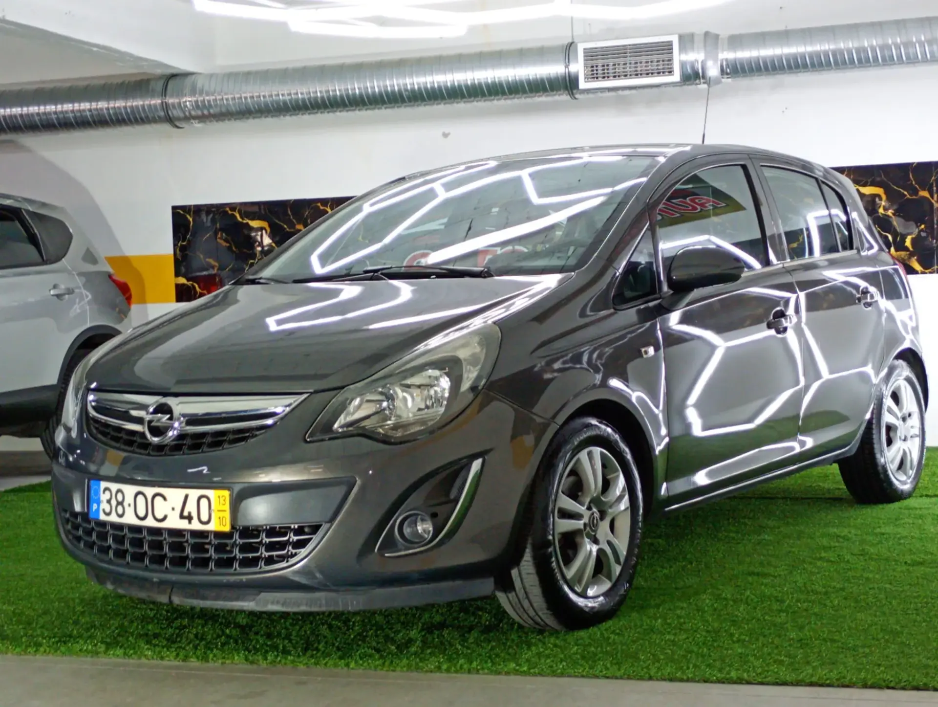 Opel Corsa 1.3 CDTI Enjoy 88g 2