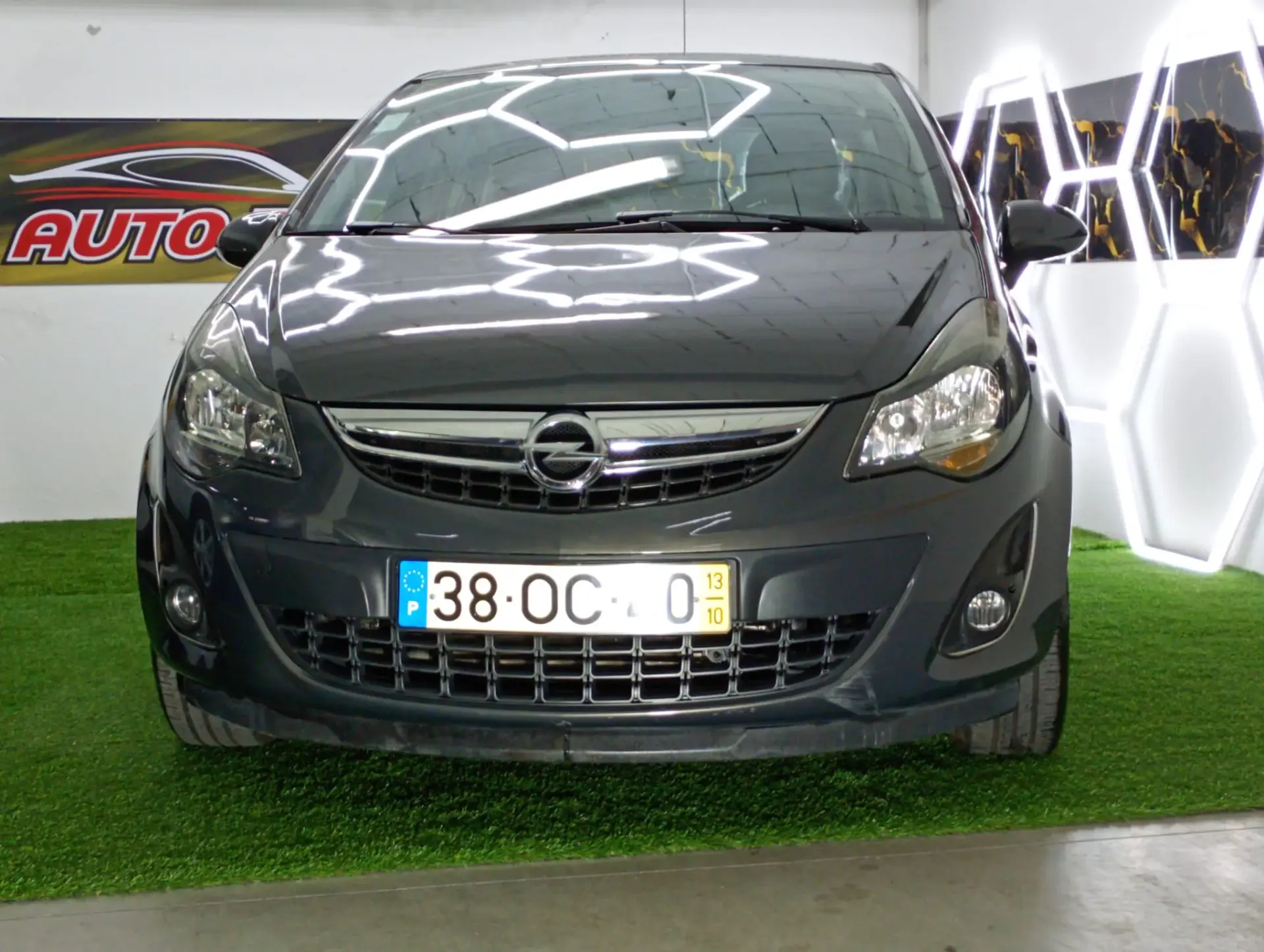 Opel Corsa 1.3 CDTI Enjoy 88g 4