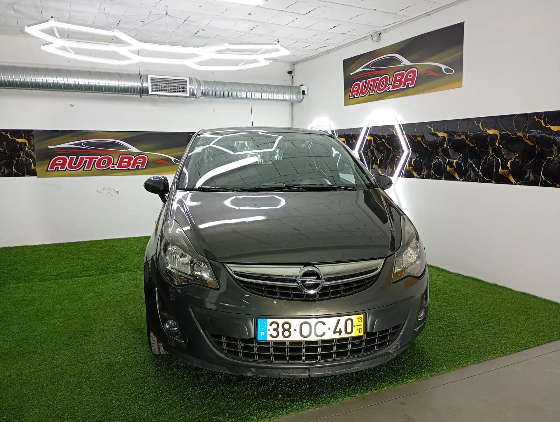 Opel Corsa 1.3 CDTI Enjoy 88g 5
