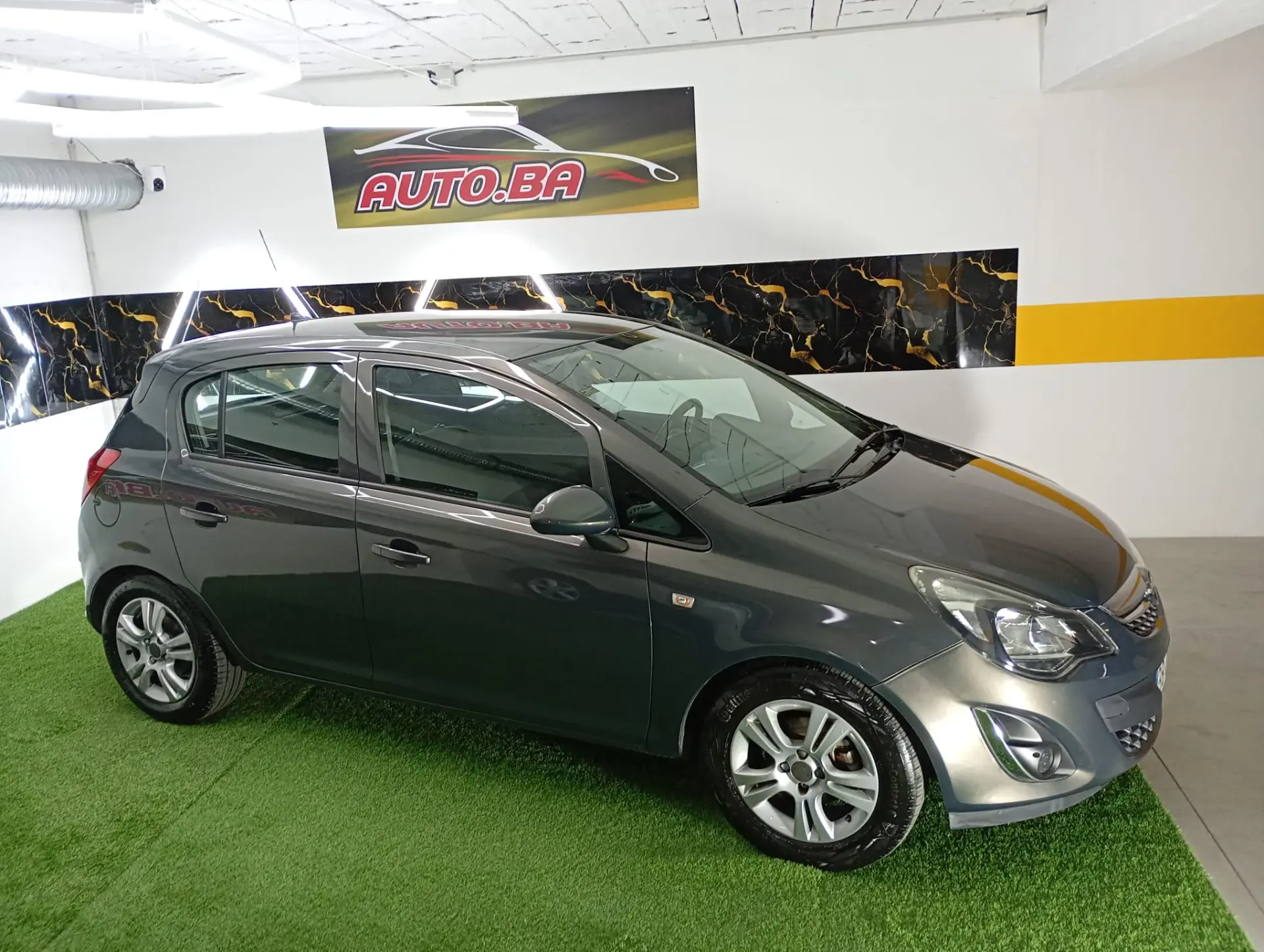 Opel Corsa 1.3 CDTI Enjoy 88g 7
