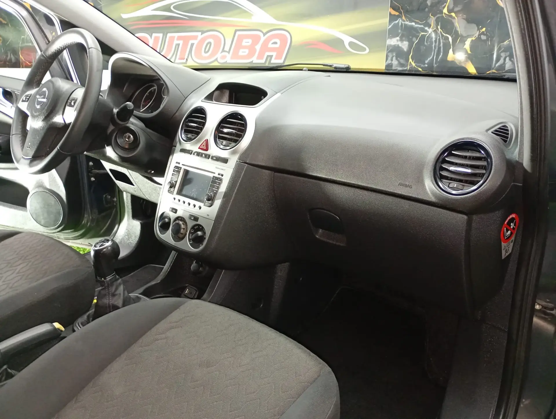 Opel Corsa 1.3 CDTI Enjoy 88g 19