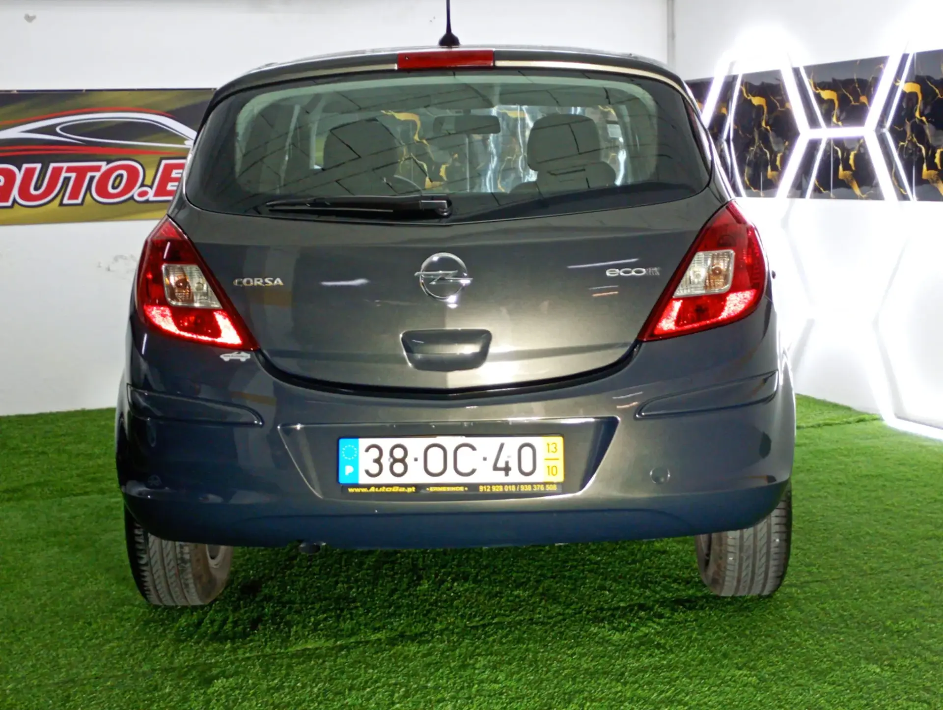 Opel Corsa 1.3 CDTI Enjoy 88g 26