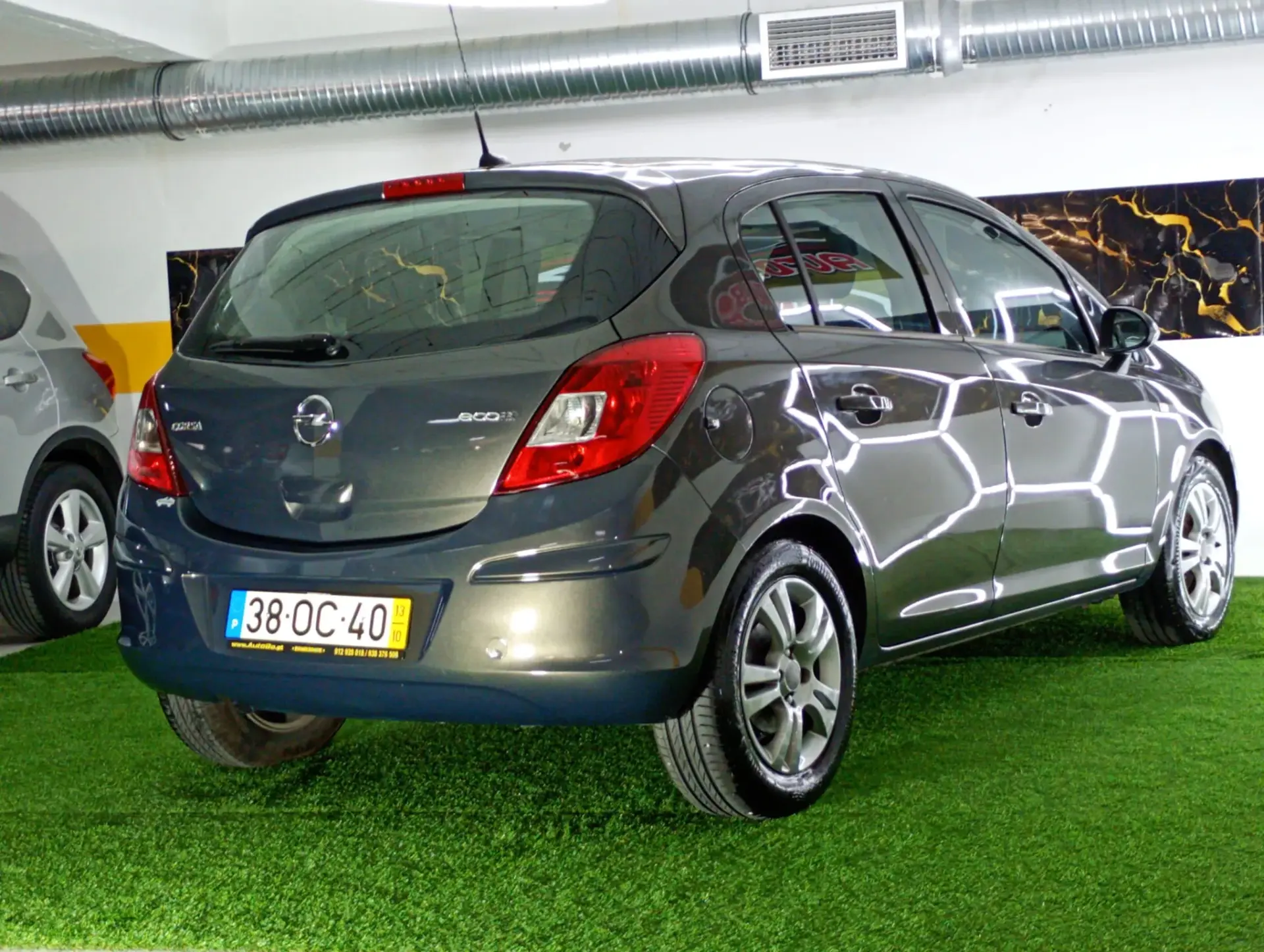 Opel Corsa 1.3 CDTI Enjoy 88g 27