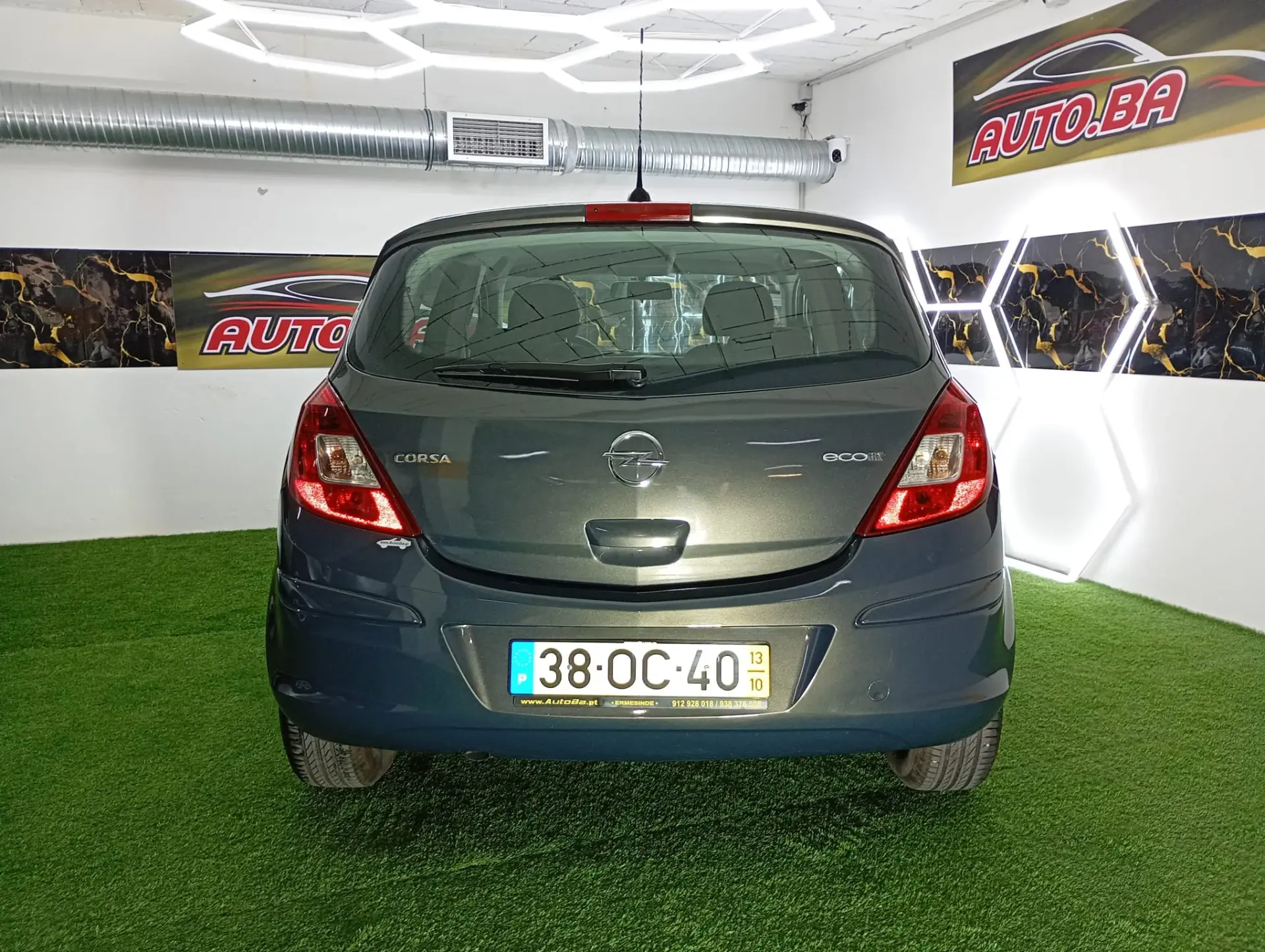 Opel Corsa 1.3 CDTI Enjoy 88g 30