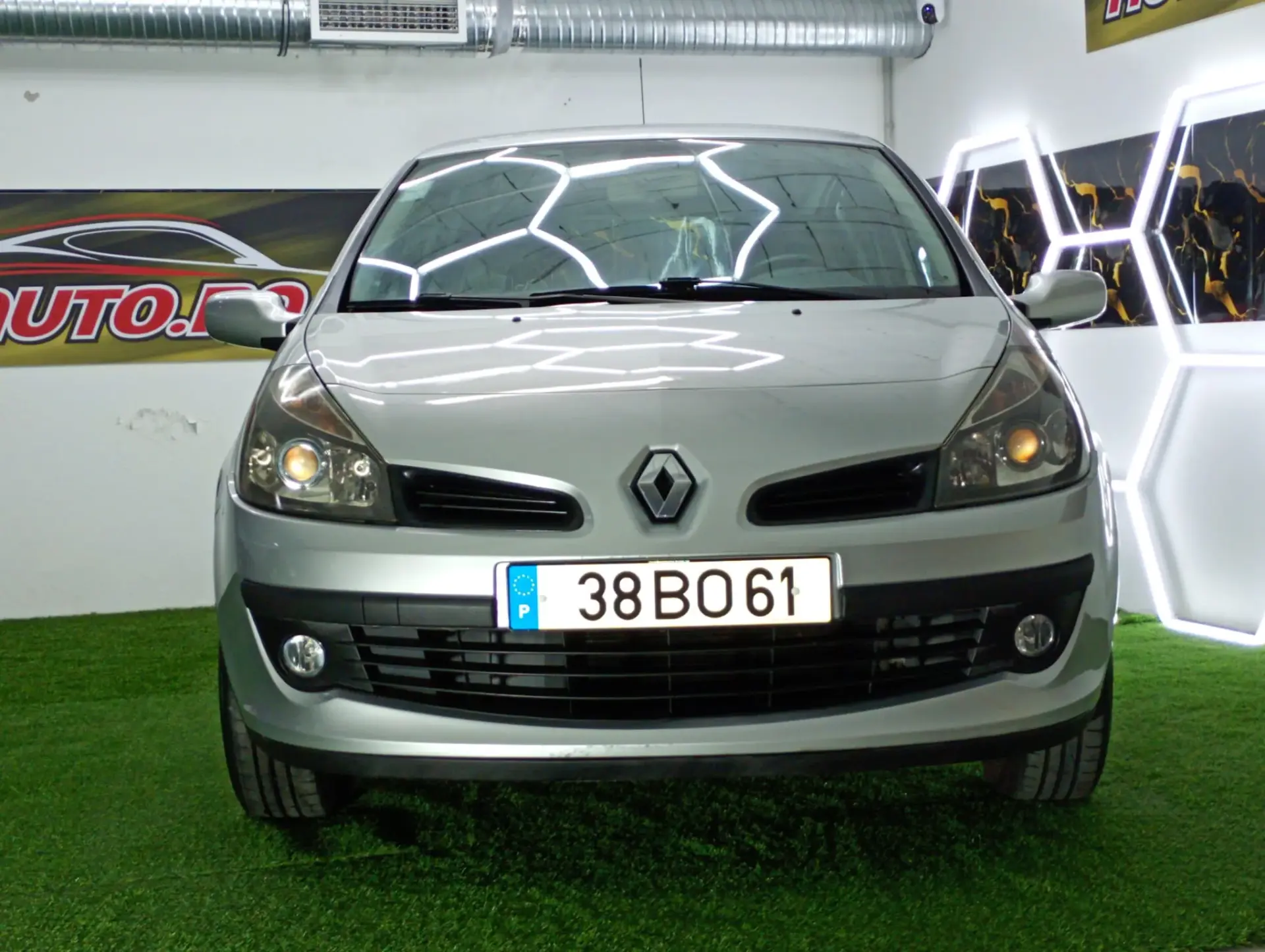 Renault Clio 1.2 16V Dynamique 6
