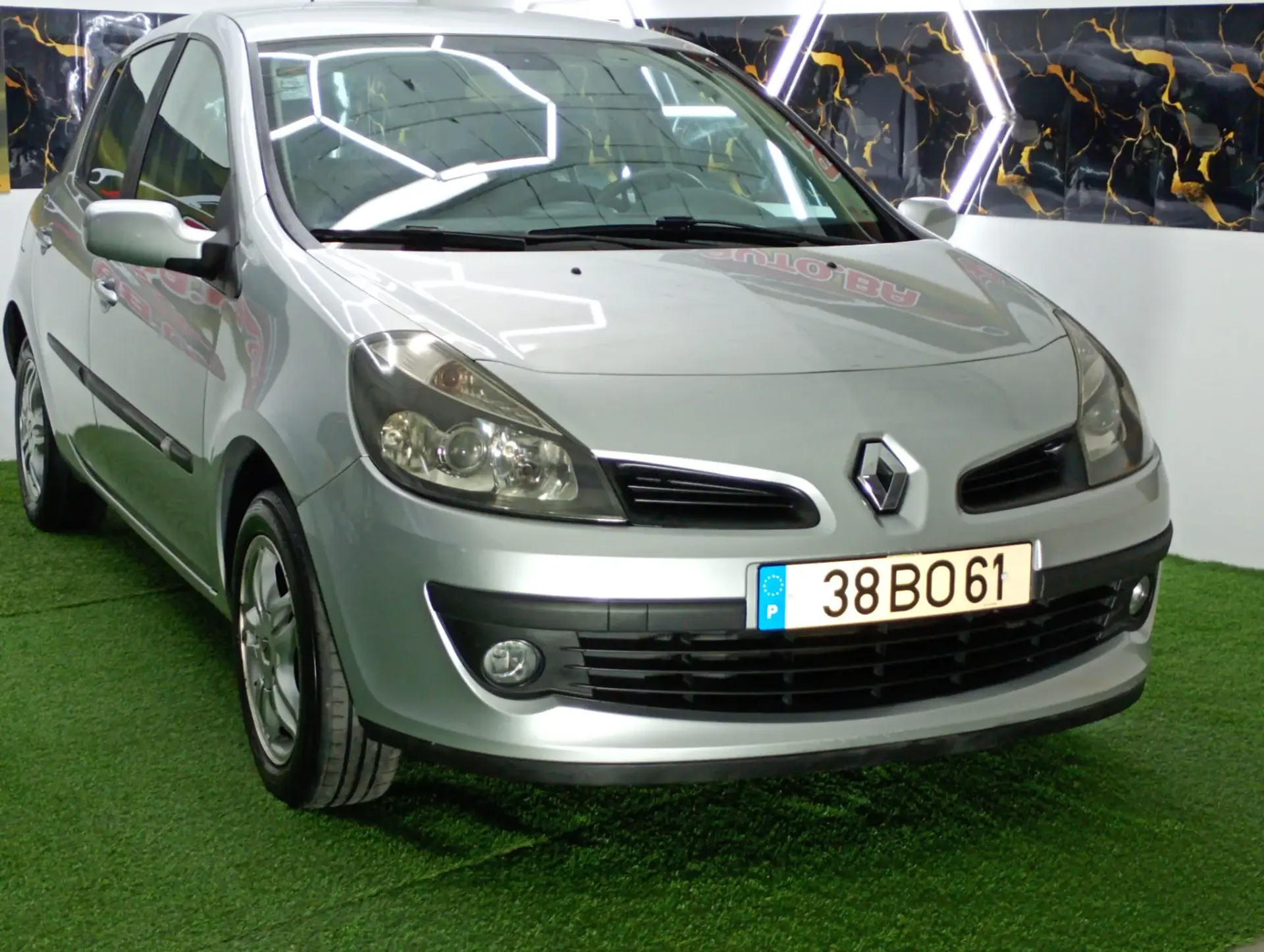 Renault Clio 1.2 16V Dynamique 7