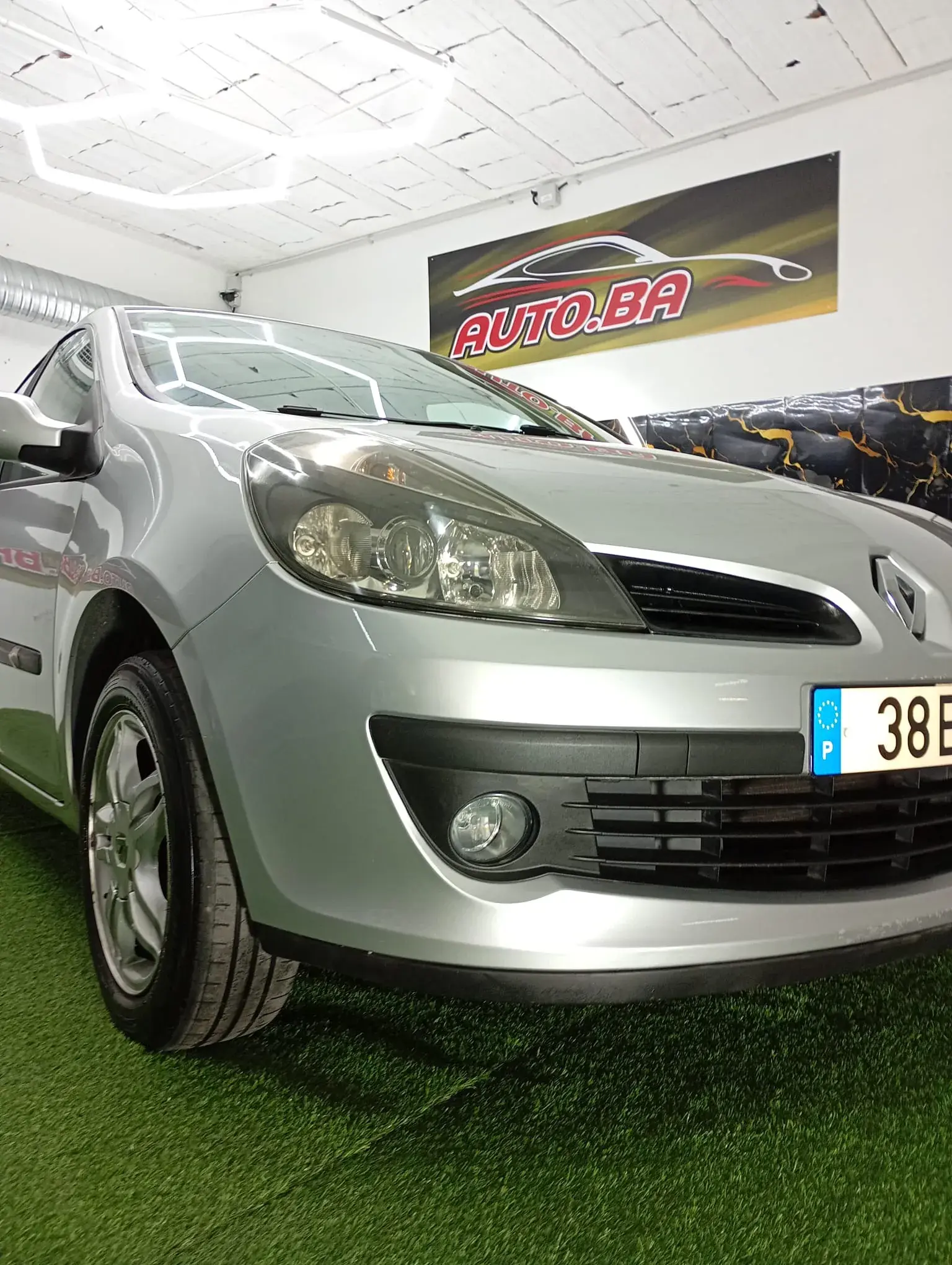 Renault Clio 1.2 16V Dynamique 8