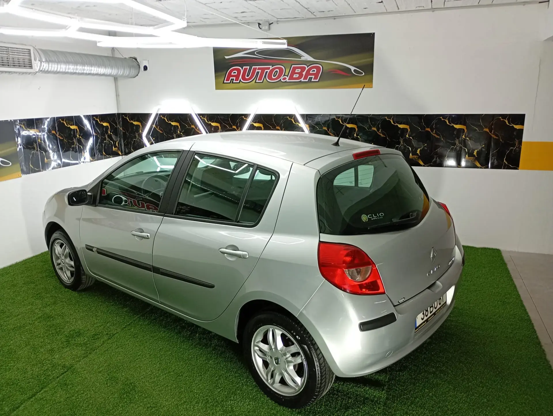 Renault Clio 1.2 16V Dynamique 25