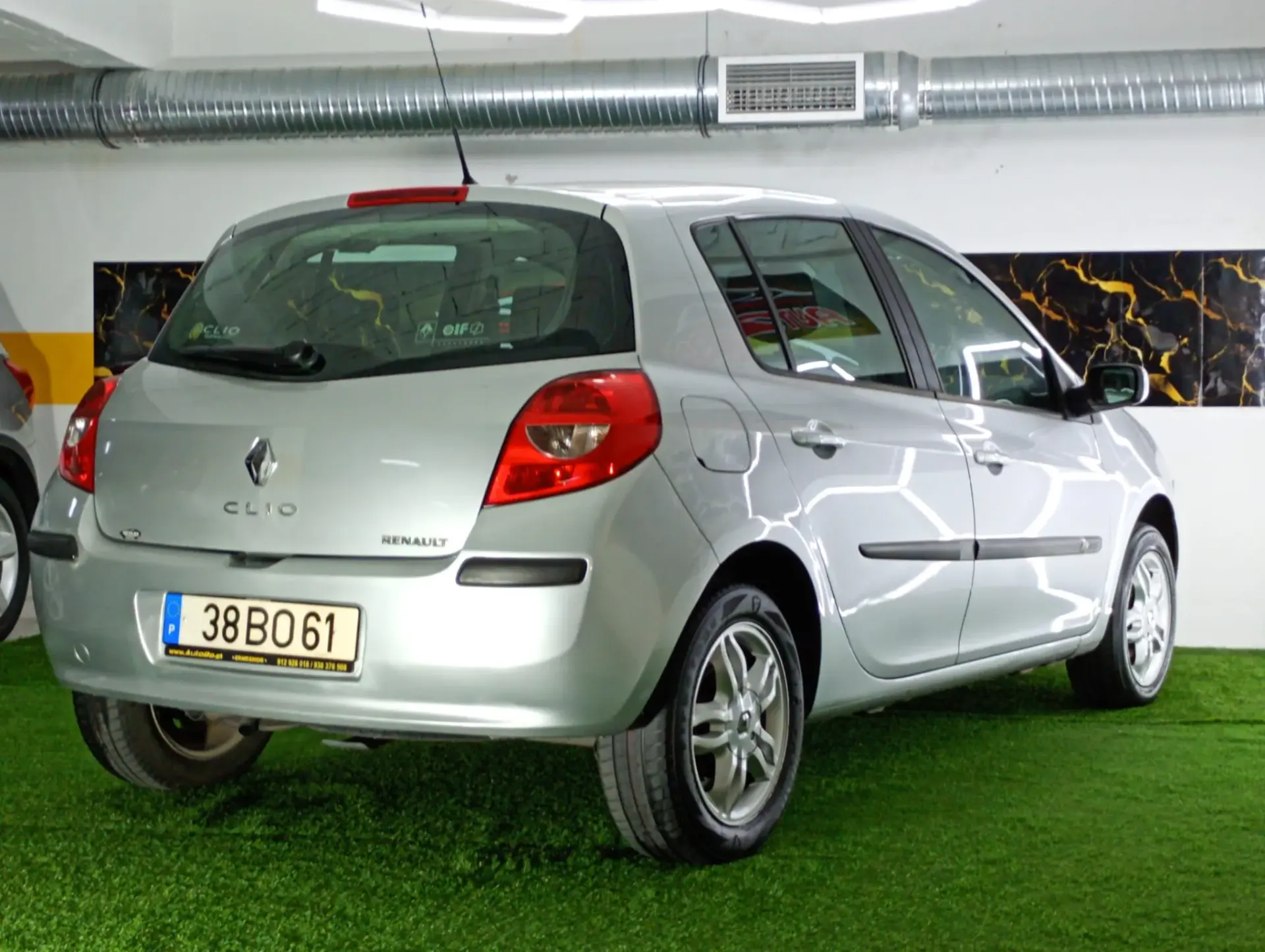Renault Clio 1.2 16V Dynamique 29