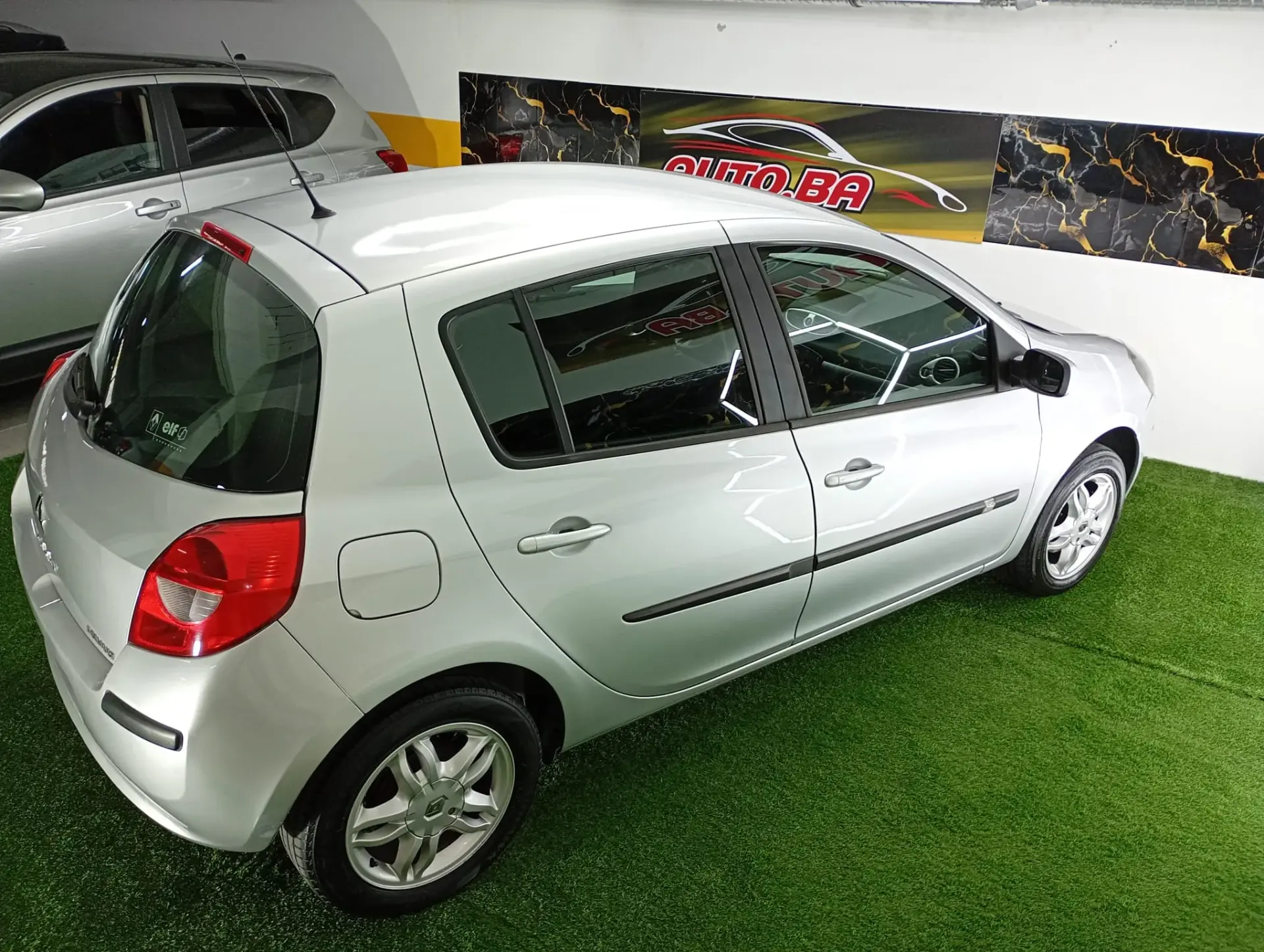 Renault Clio 1.2 16V Dynamique 34
