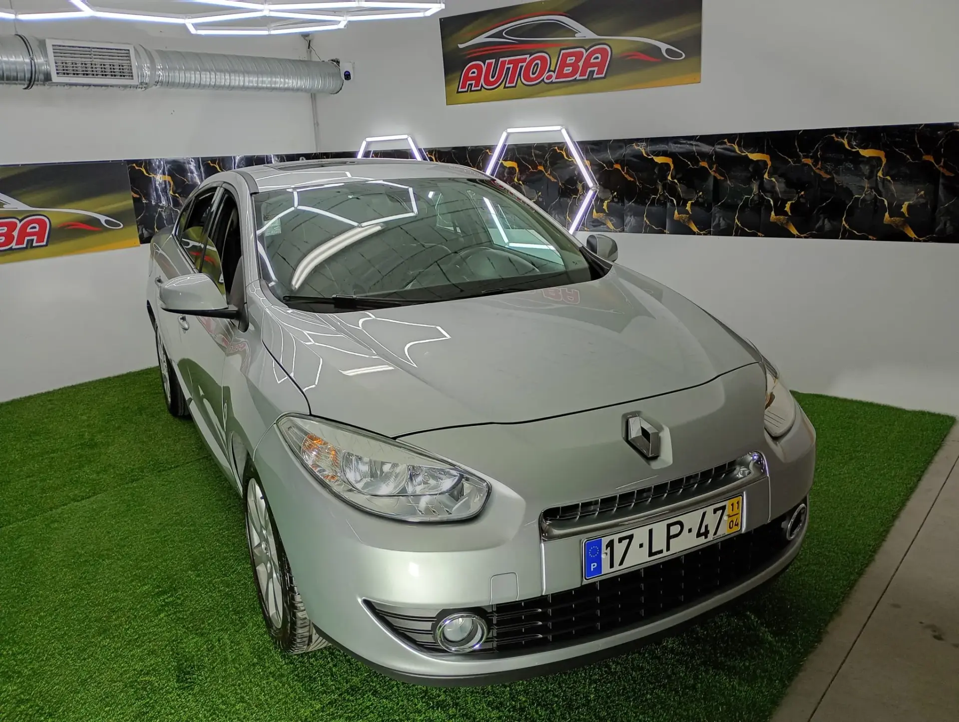 Renault Fluence 1.5 dCi Exclusive 5