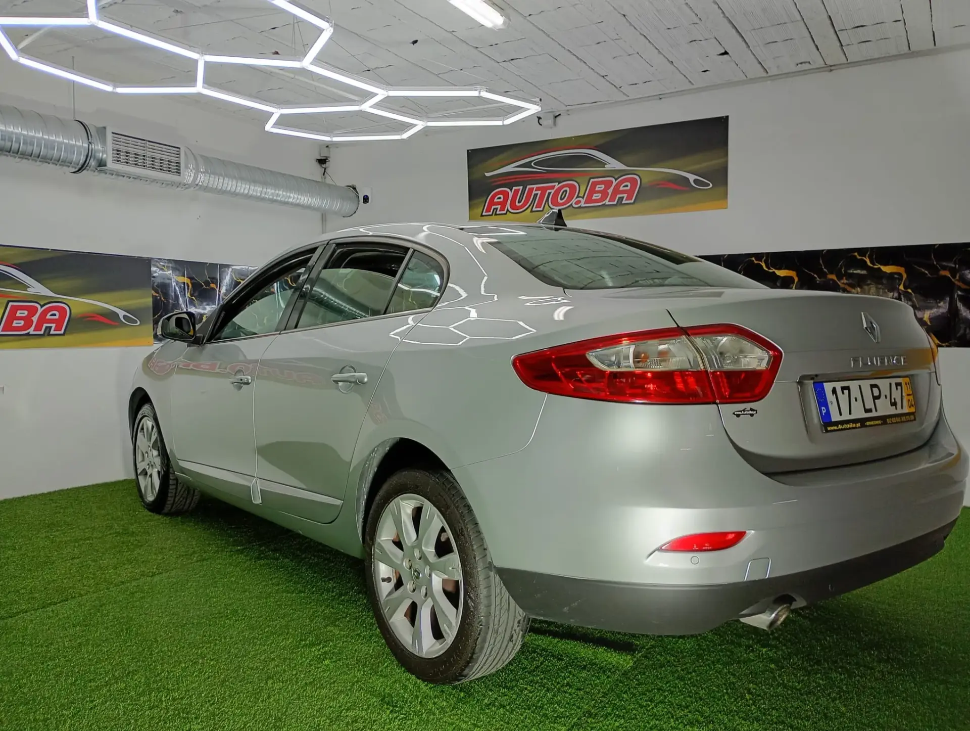 Renault Fluence 1.5 dCi Exclusive 28