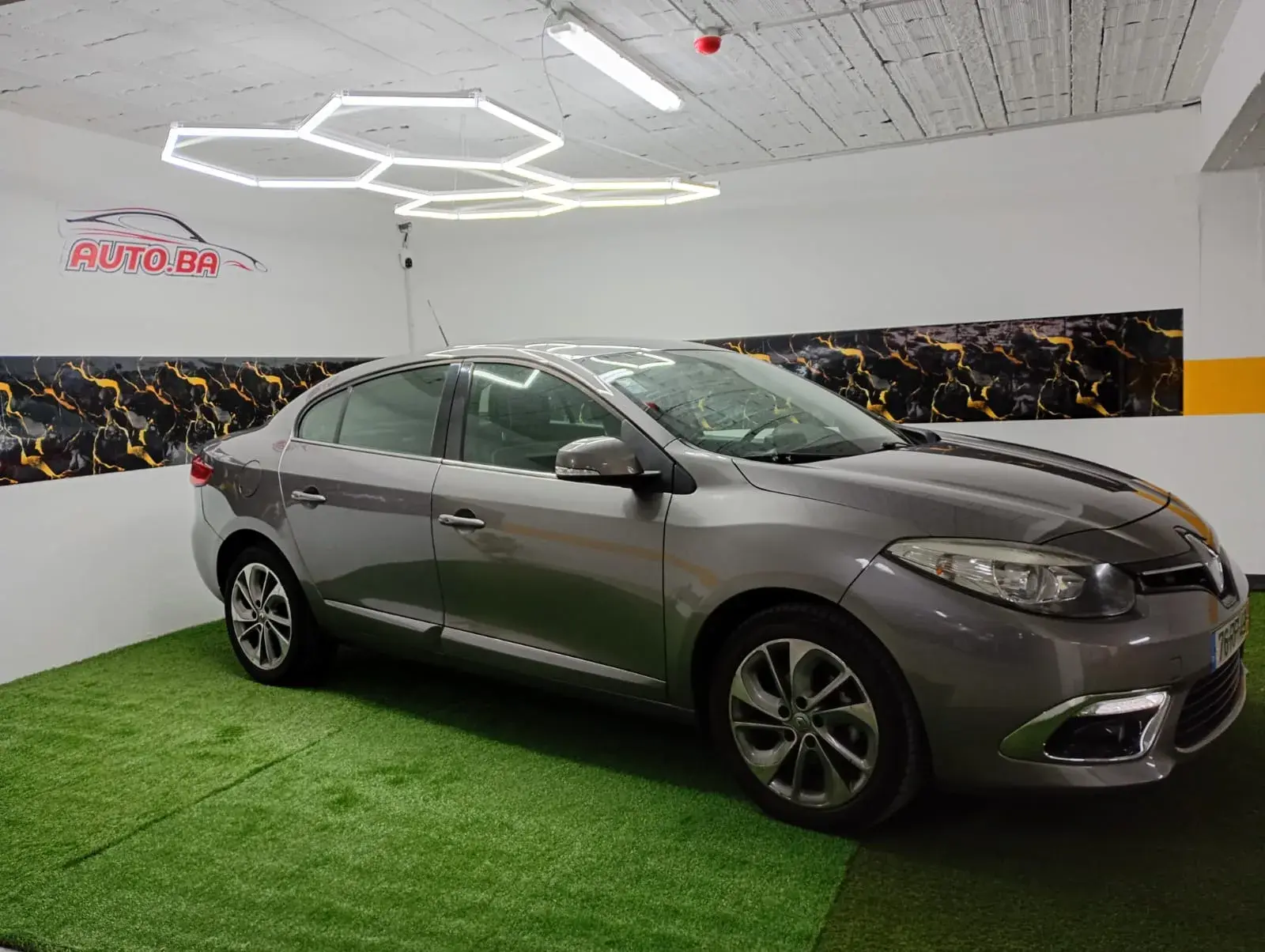 Renault Fluence 1.5 dCi Exclusive 5