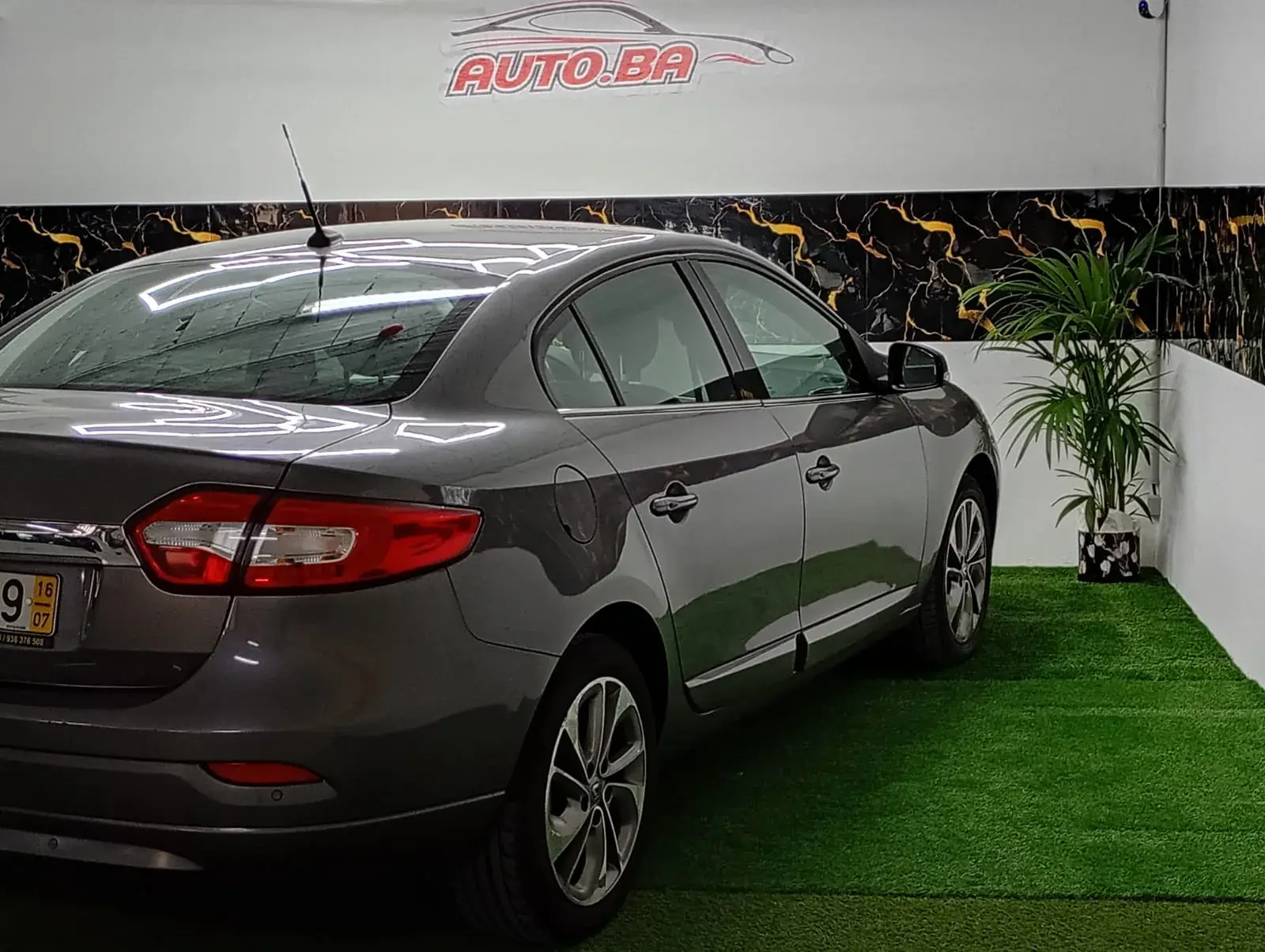 Renault Fluence 1.5 dCi Exclusive 20