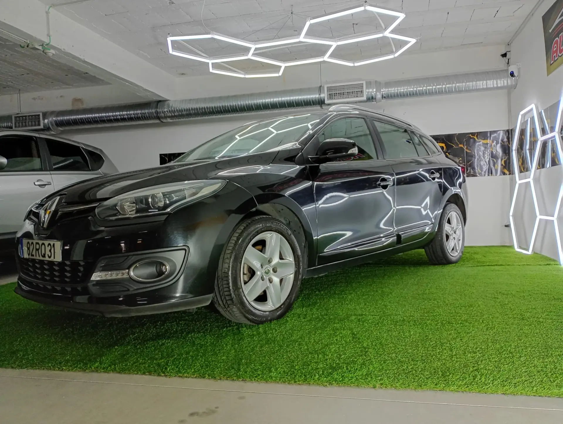 Renault Mégane Sport Tourer 1.5 dCi Dynamique SS 4