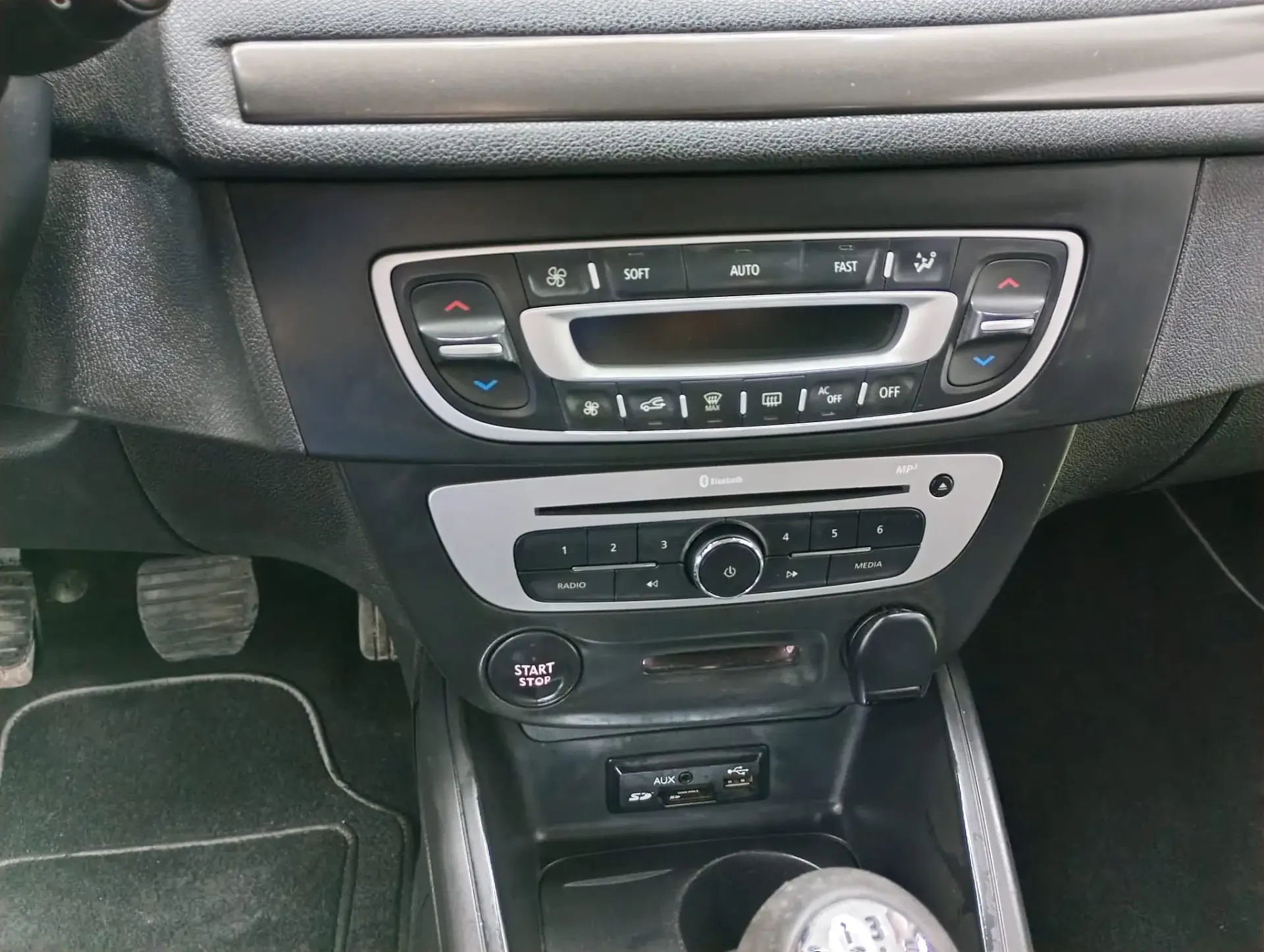 Renault Mégane Sport Tourer 1.5 dCi Dynamique SS 10