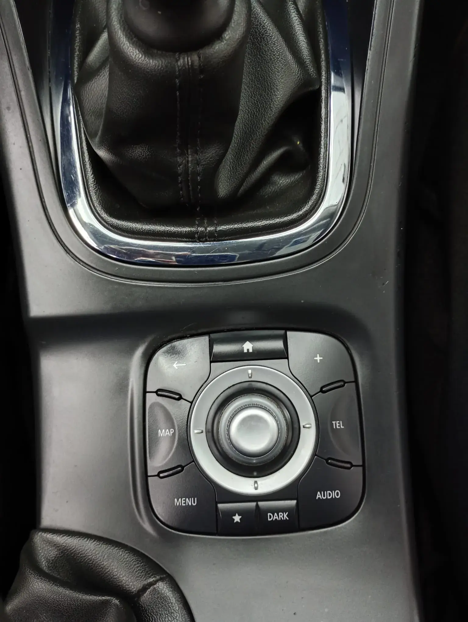 Renault Mégane Sport Tourer 1.5 dCi Dynamique SS 11