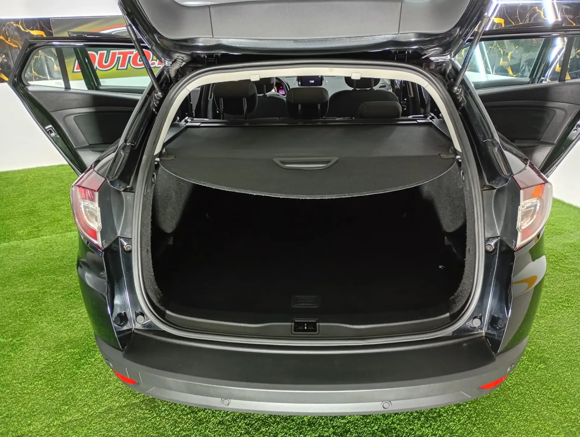 Renault Mégane Sport Tourer 1.5 dCi Dynamique SS 18