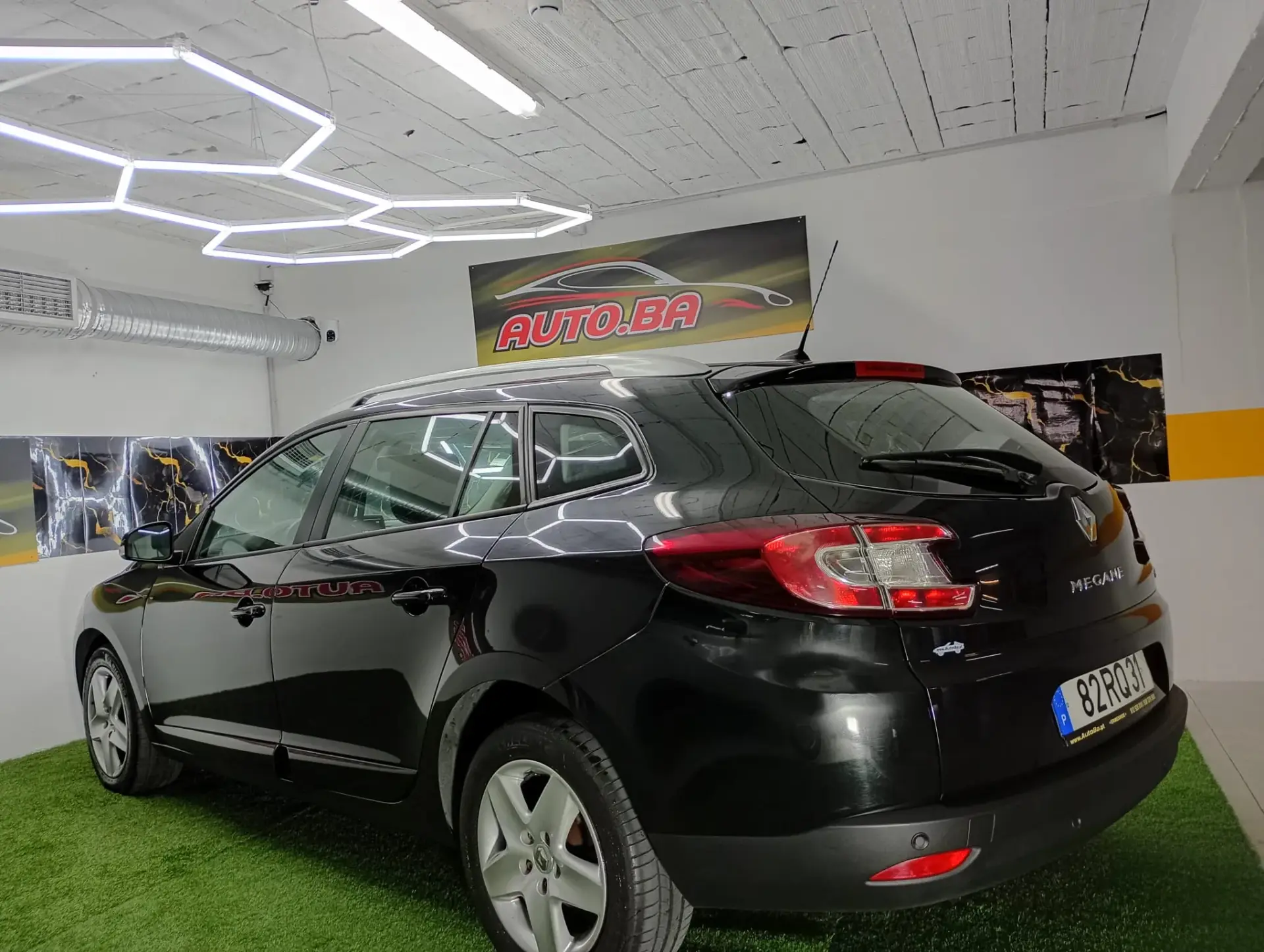 Renault Mégane Sport Tourer 1.5 dCi Dynamique SS 20