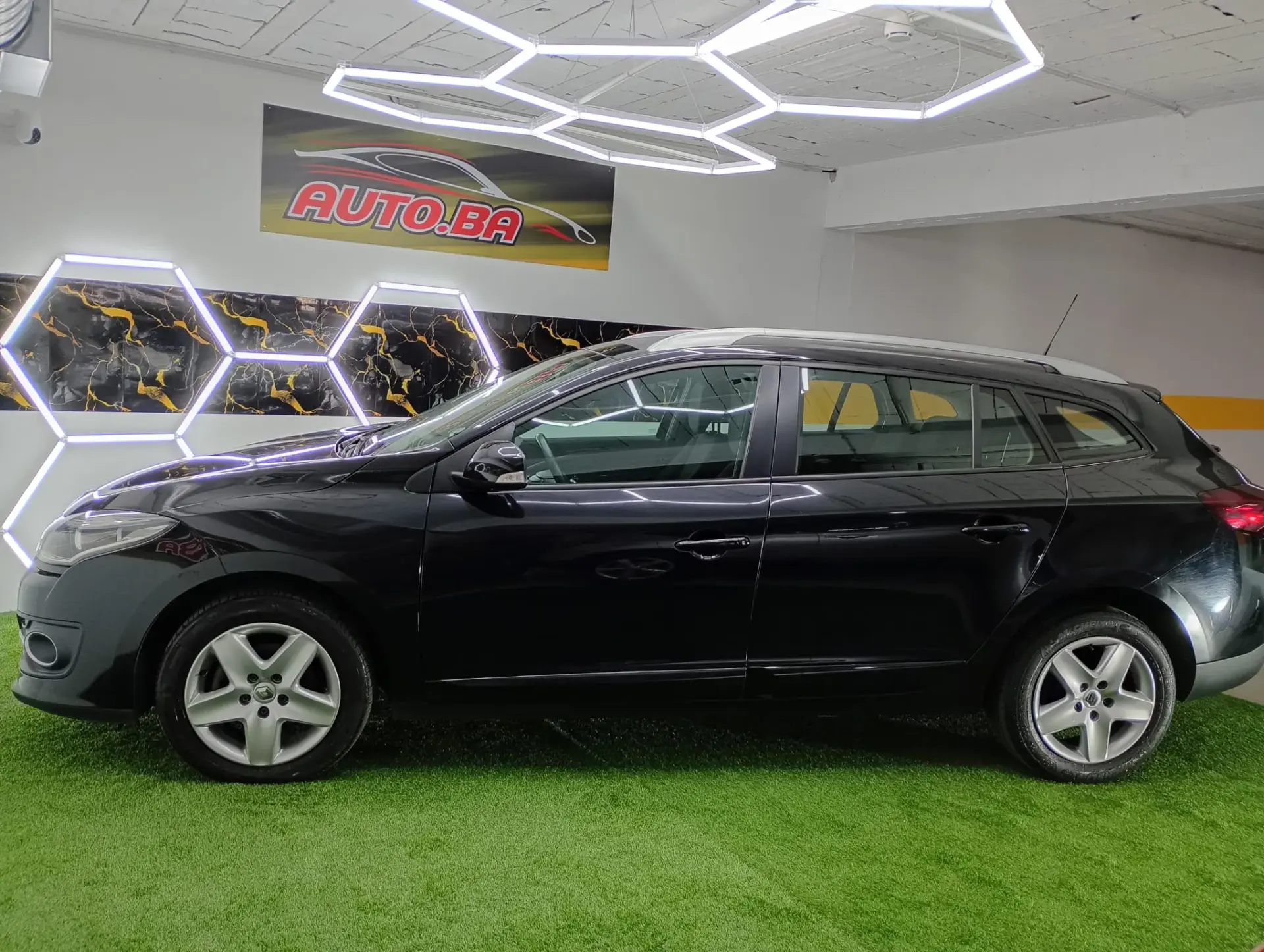 Renault Mégane Sport Tourer 1.5 dCi Dynamique SS 24